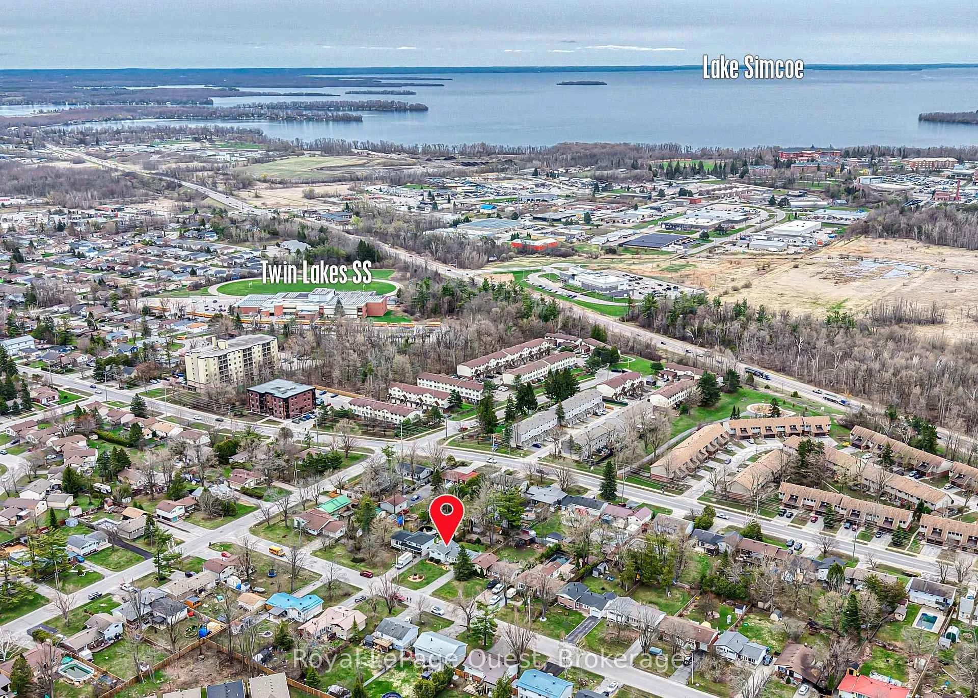 Photo 4 of 9 Eleanor Road, Orillia — HOMEH