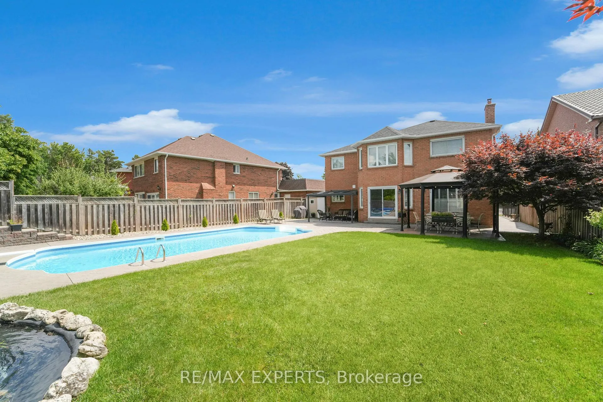 Photo 47 of 8 Chickadee Crescent, Brampton, Snelgrove — HOMEH