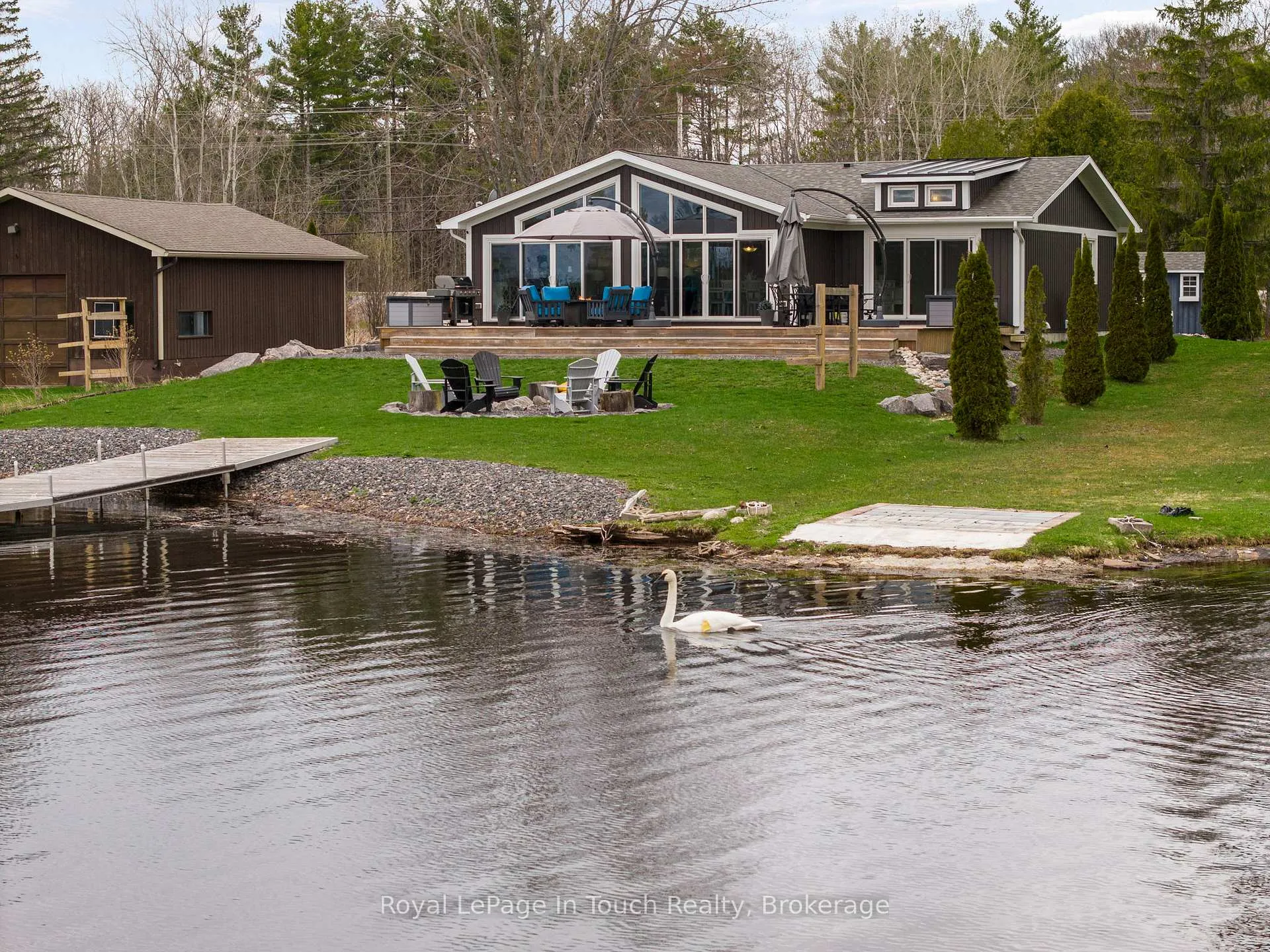 Photo 27 of 110 Lone Pine Road, Georgian Bay, Baxter — HOMEH