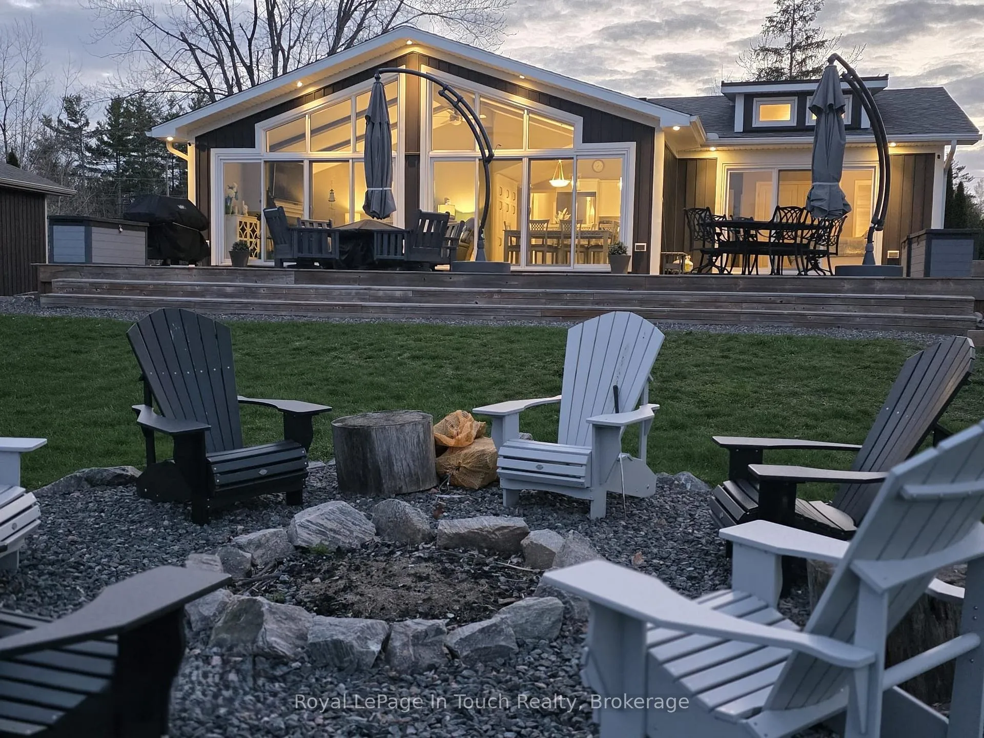 Photo 13 of 110 Lone Pine Road, Georgian Bay, Baxter — HOMEH
