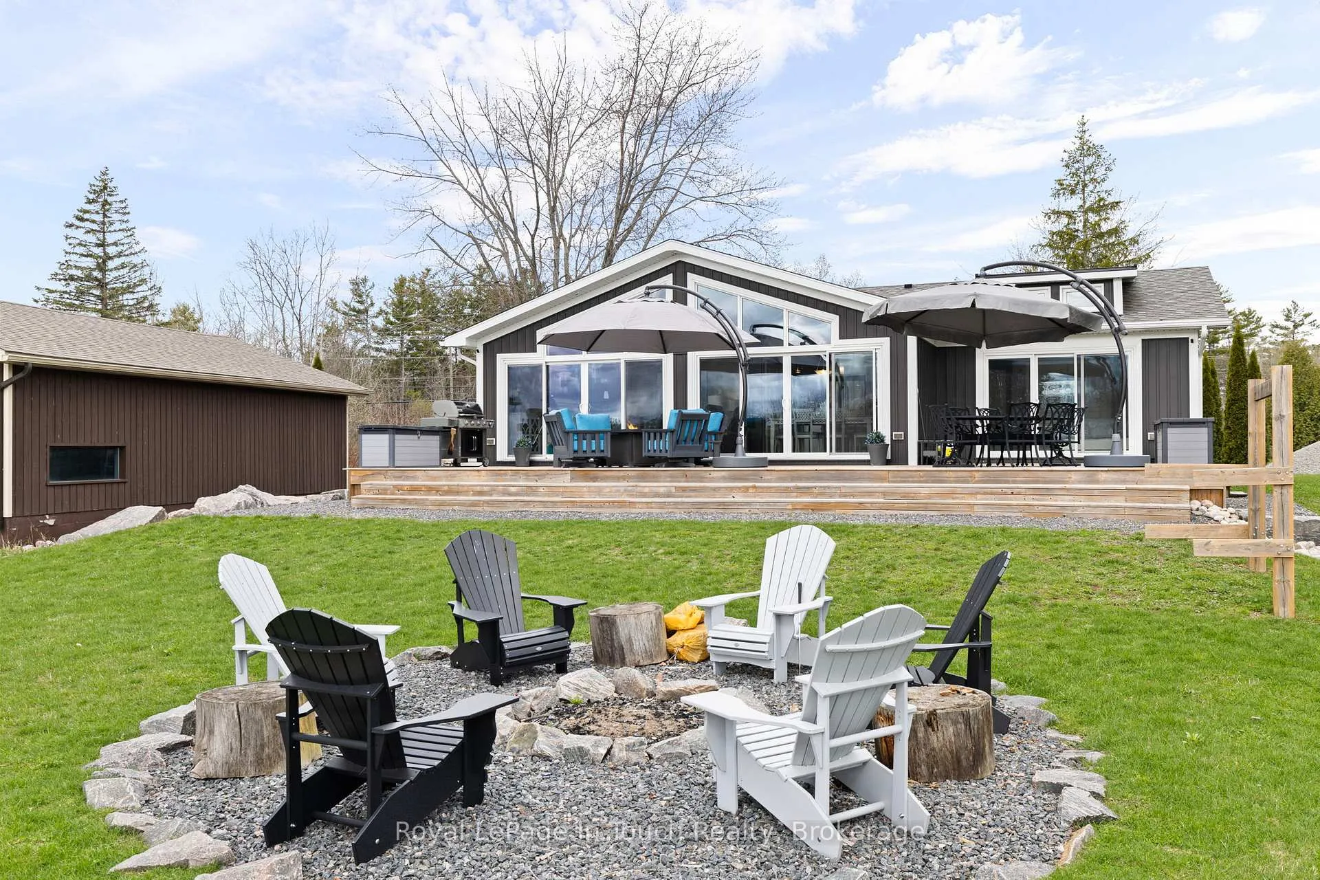 Photo 38 of 110 Lone Pine Road, Georgian Bay, Baxter — HOMEH