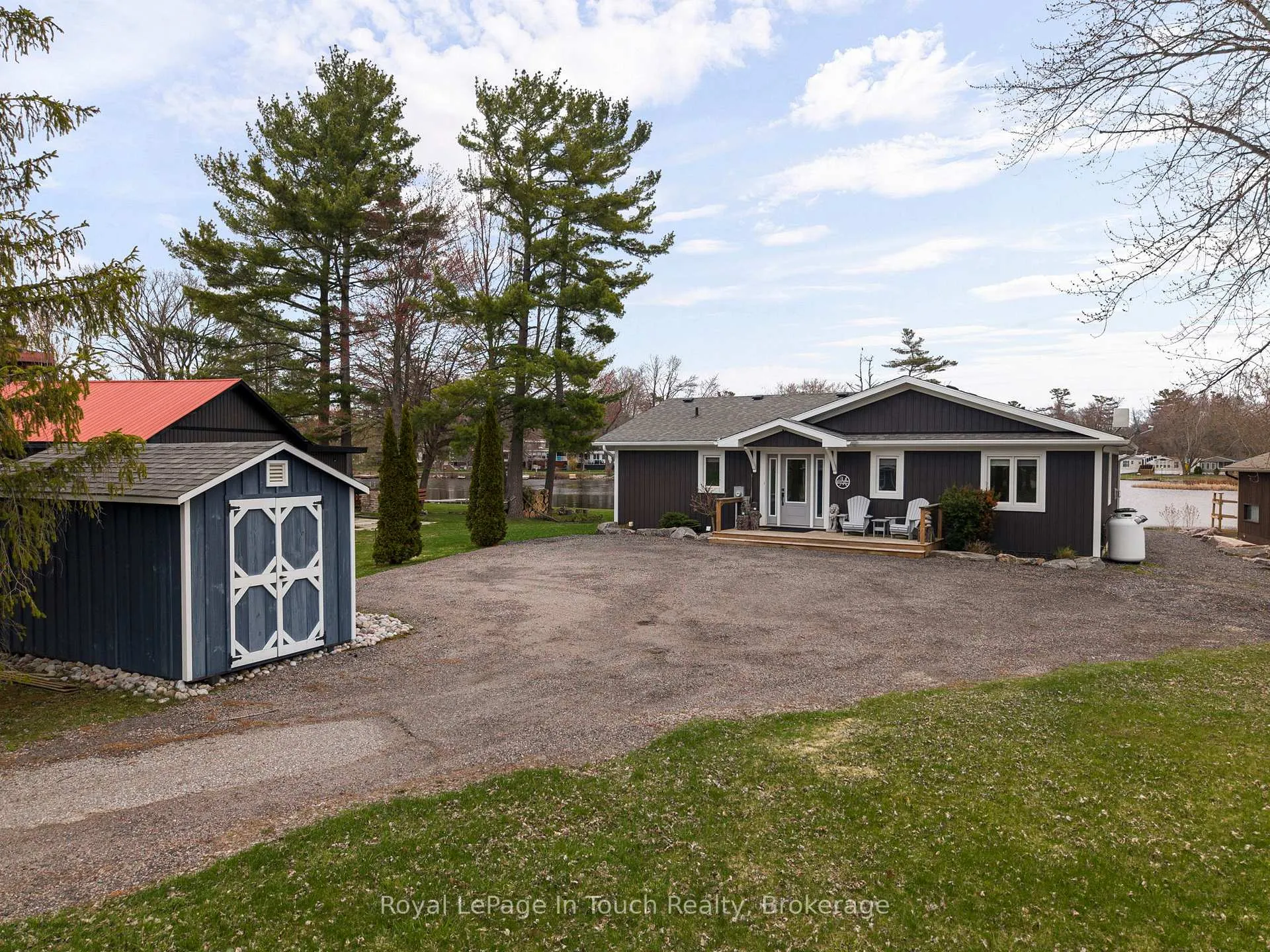 Photo 43 of 110 Lone Pine Road, Georgian Bay, Baxter — HOMEH