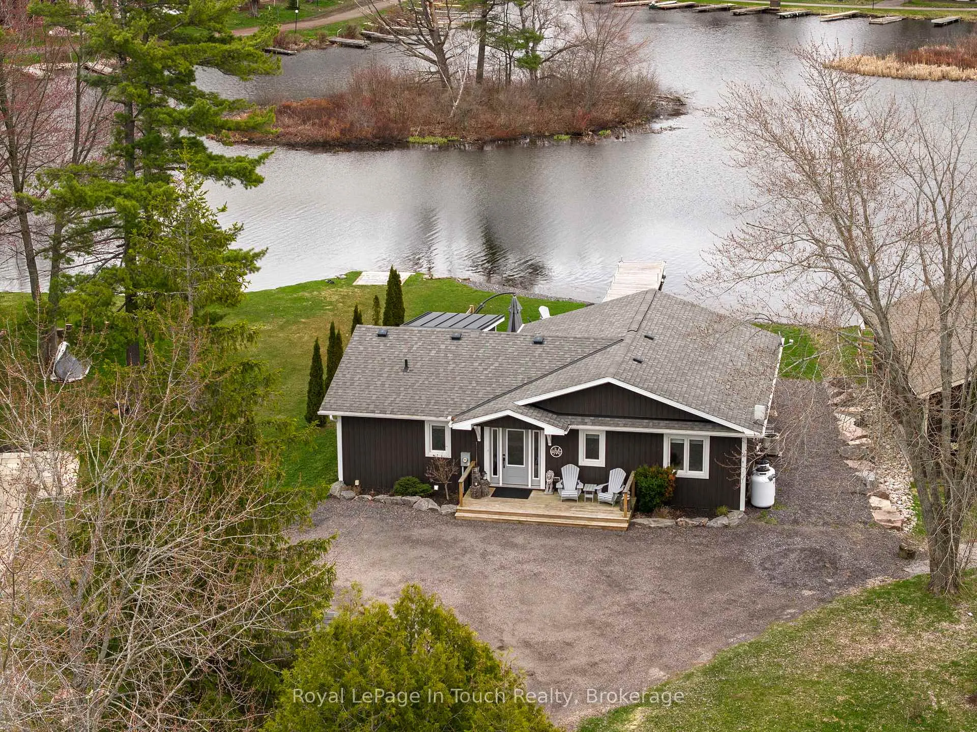 Photo 44 of 110 Lone Pine Road, Georgian Bay, Baxter — HOMEH