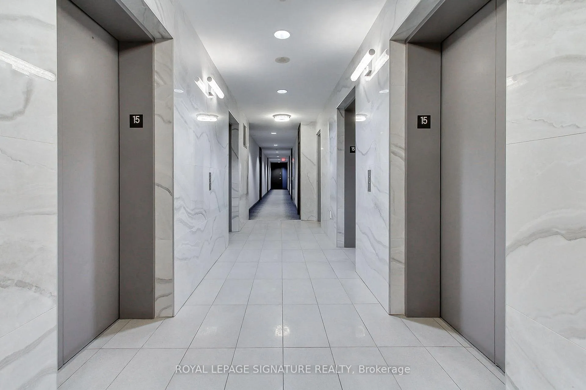 Photo 5 of Unit 1511, 103 The Queensway, Toronto, High Park-Swansea — HOMEH