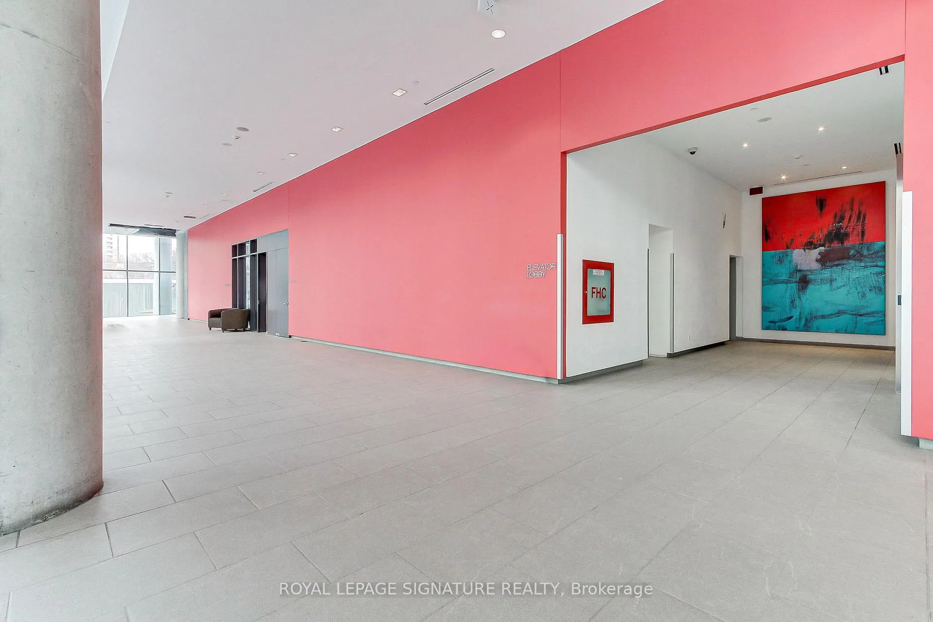 Photo 6 of Unit 1511, 103 The Queensway, Toronto, High Park-Swansea — HOMEH