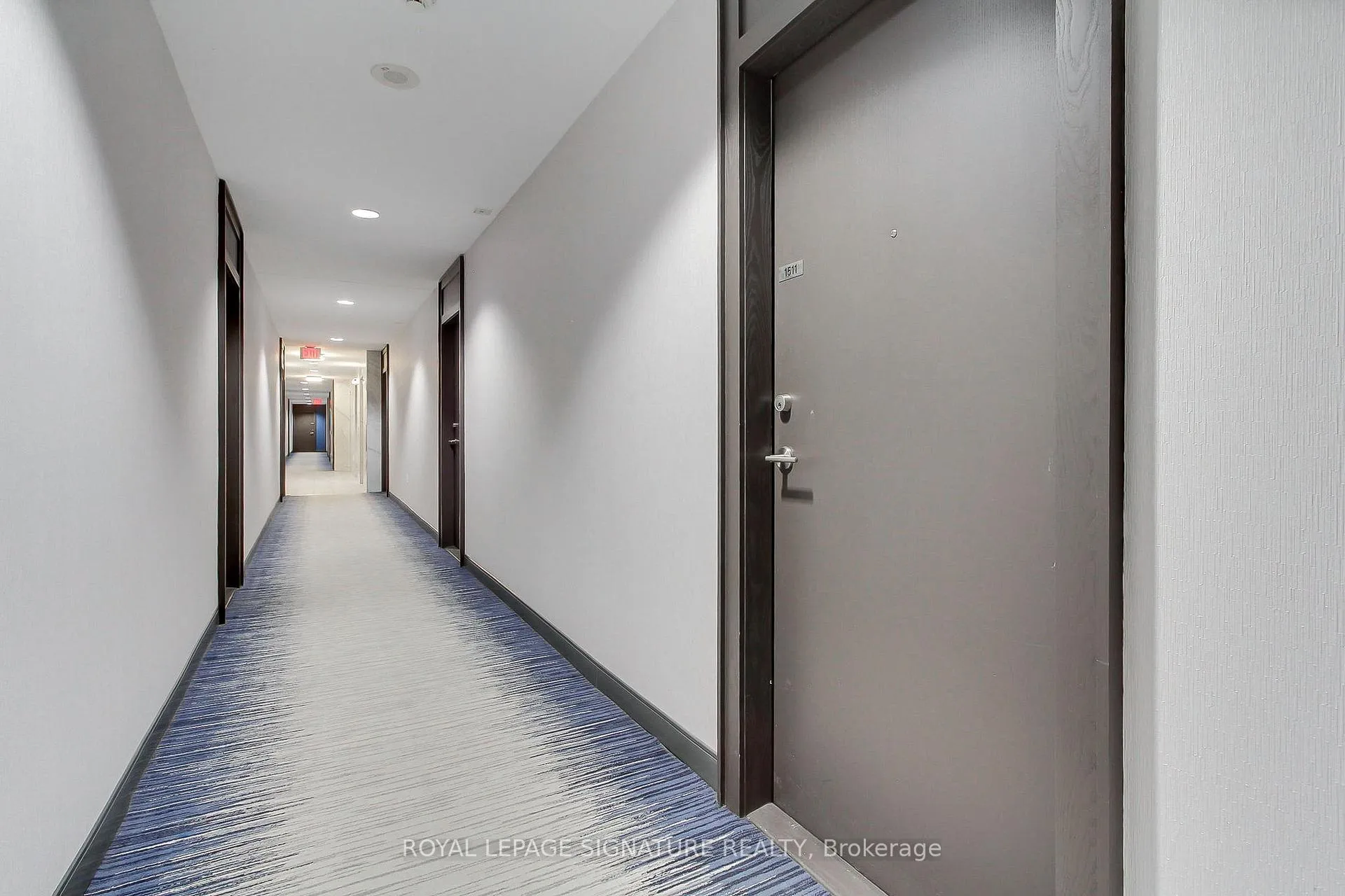 Photo 7 of Unit 1511, 103 The Queensway, Toronto, High Park-Swansea — HOMEH