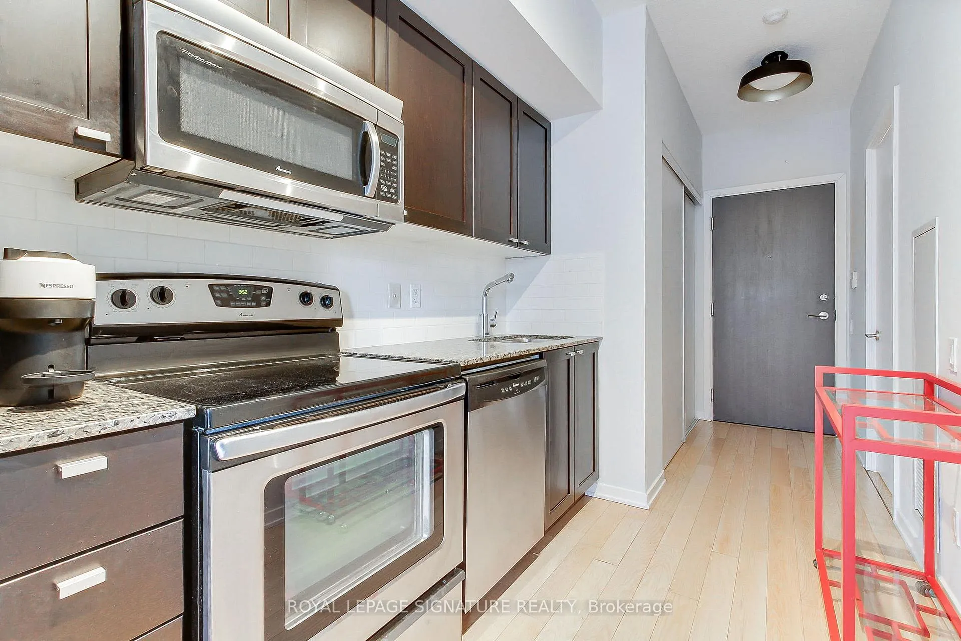 Photo 11 of Unit 1511, 103 The Queensway, Toronto, High Park-Swansea — HOMEH