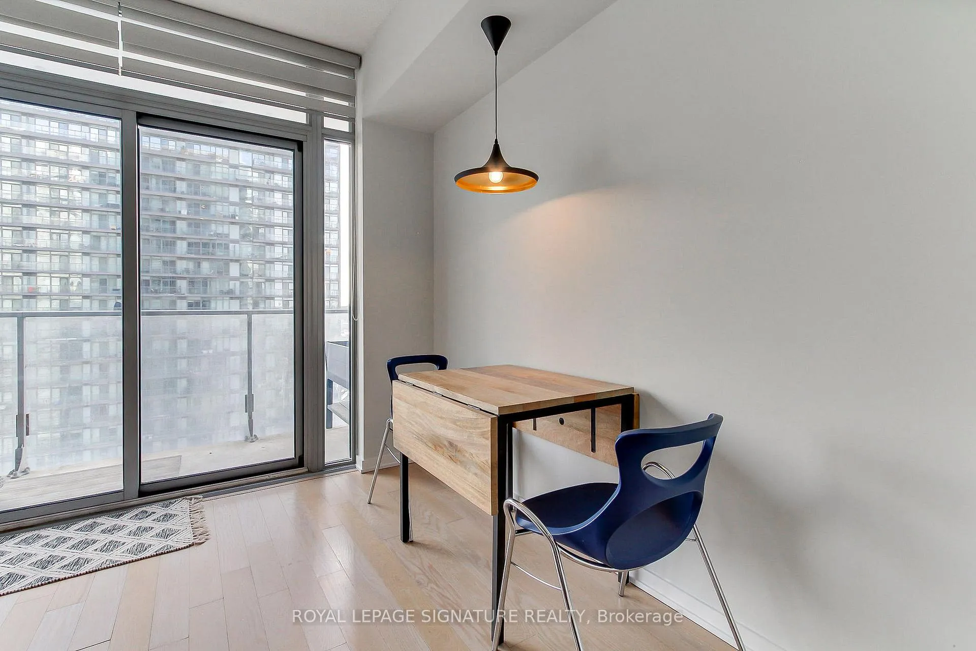 Photo 16 of Unit 1511, 103 The Queensway, Toronto, High Park-Swansea — HOMEH