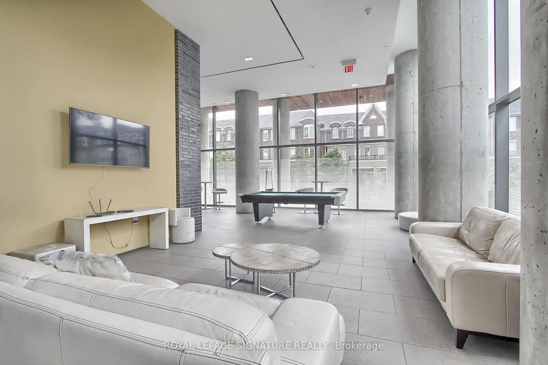 Photo 43 of Unit 1511, 103 The Queensway, Toronto, High Park-Swansea — HOMEH
