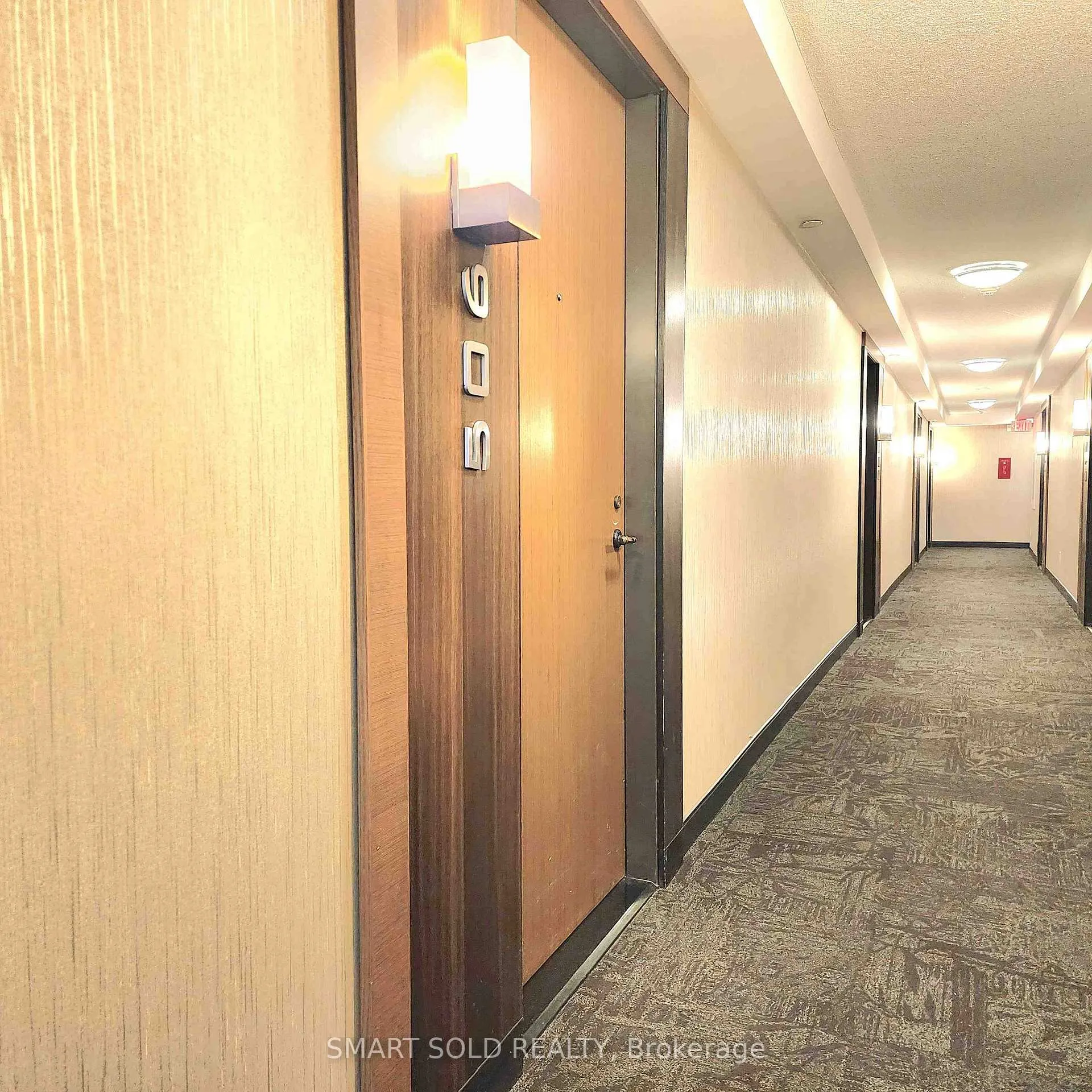 Photo 5 of Unit 506, 8200 Birchmount Road W, Markham, Unionville — HOMEH