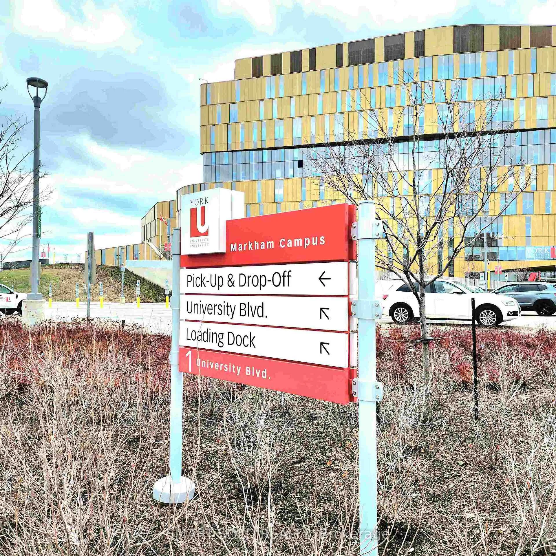 Photo 36 of Unit 506, 8200 Birchmount Road W, Markham, Unionville — HOMEH