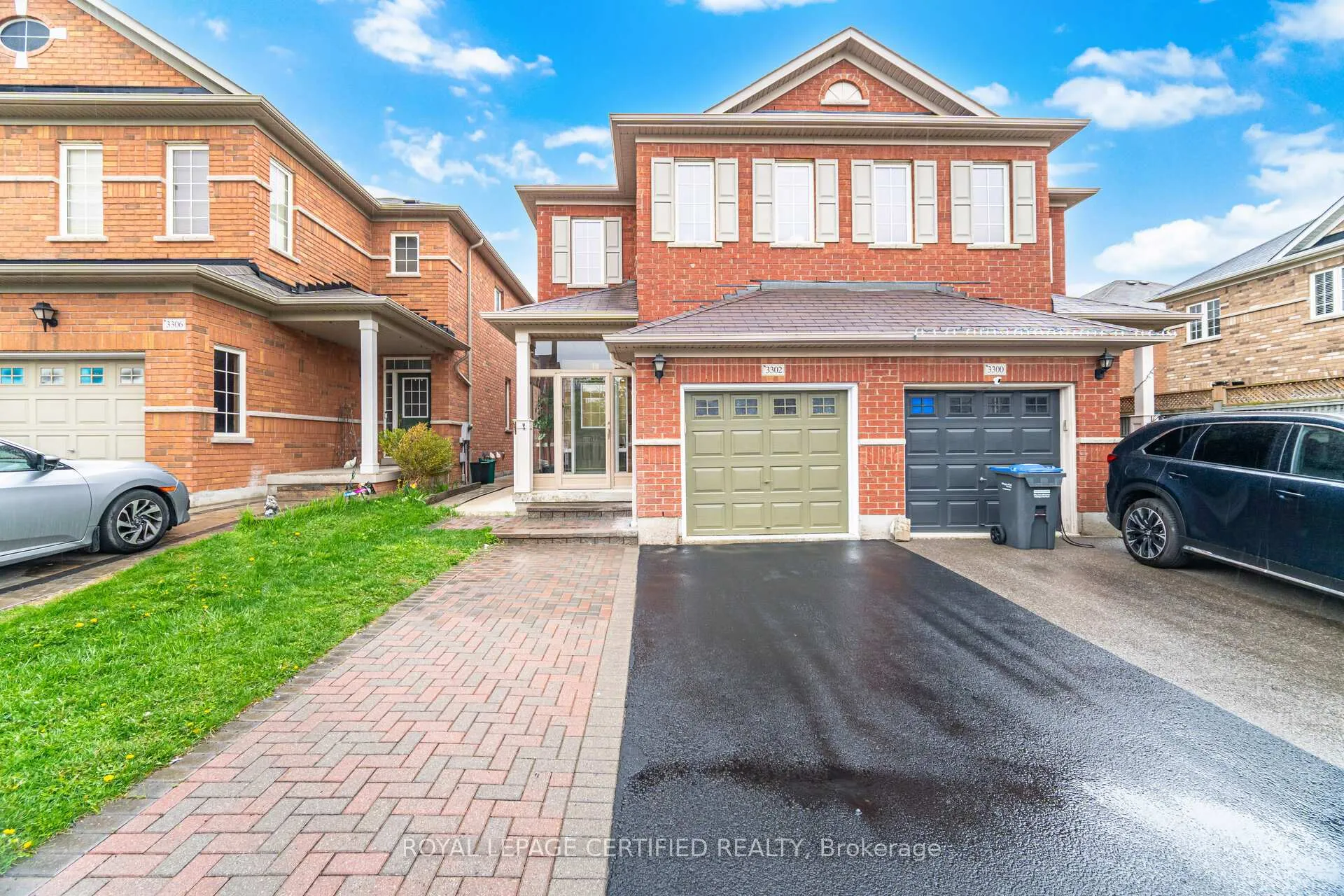 Photo 1 of 3302 Stoney Crescent, Mississauga, Churchill Meadows — HOMEH