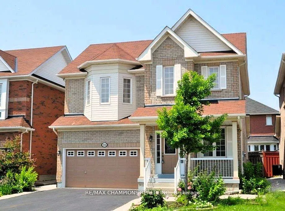 Photo 1 of 104 Masters Green Crescent, Brampton, Snelgrove — HOMEH