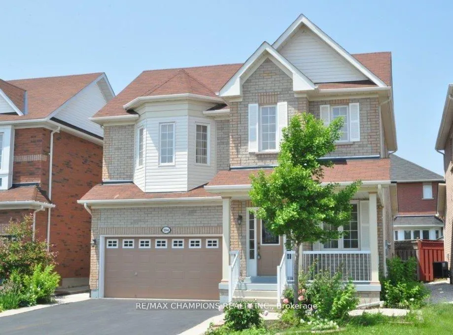 Photo 2 of 104 Masters Green Crescent, Brampton, Snelgrove — HOMEH