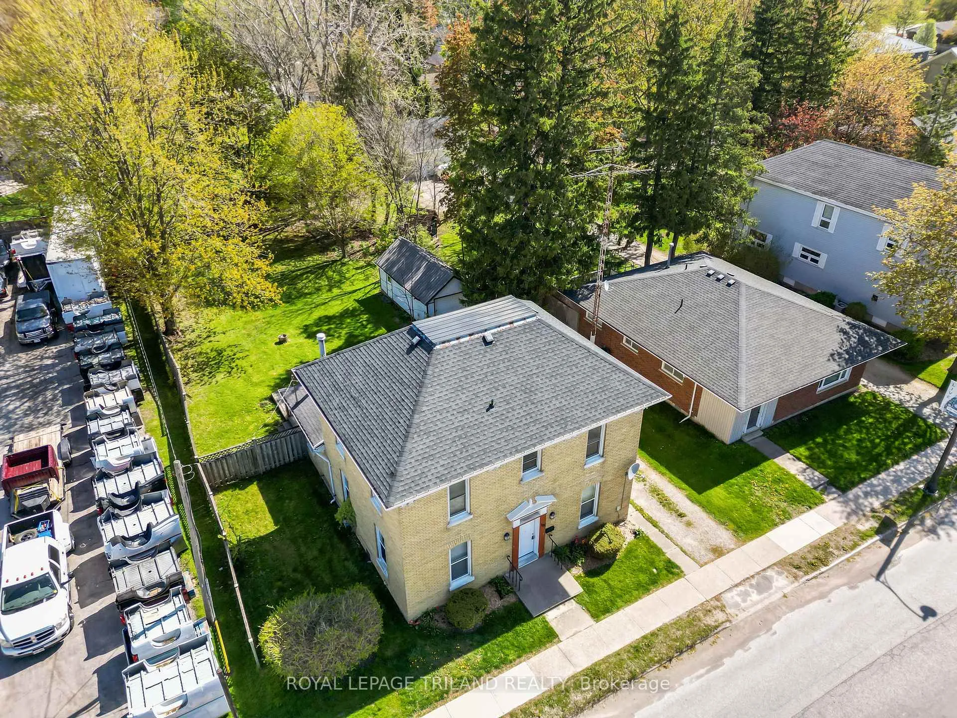 Photo 2 of 185 Main Street, Southwest Middlesex, Glencoe — HOMEH