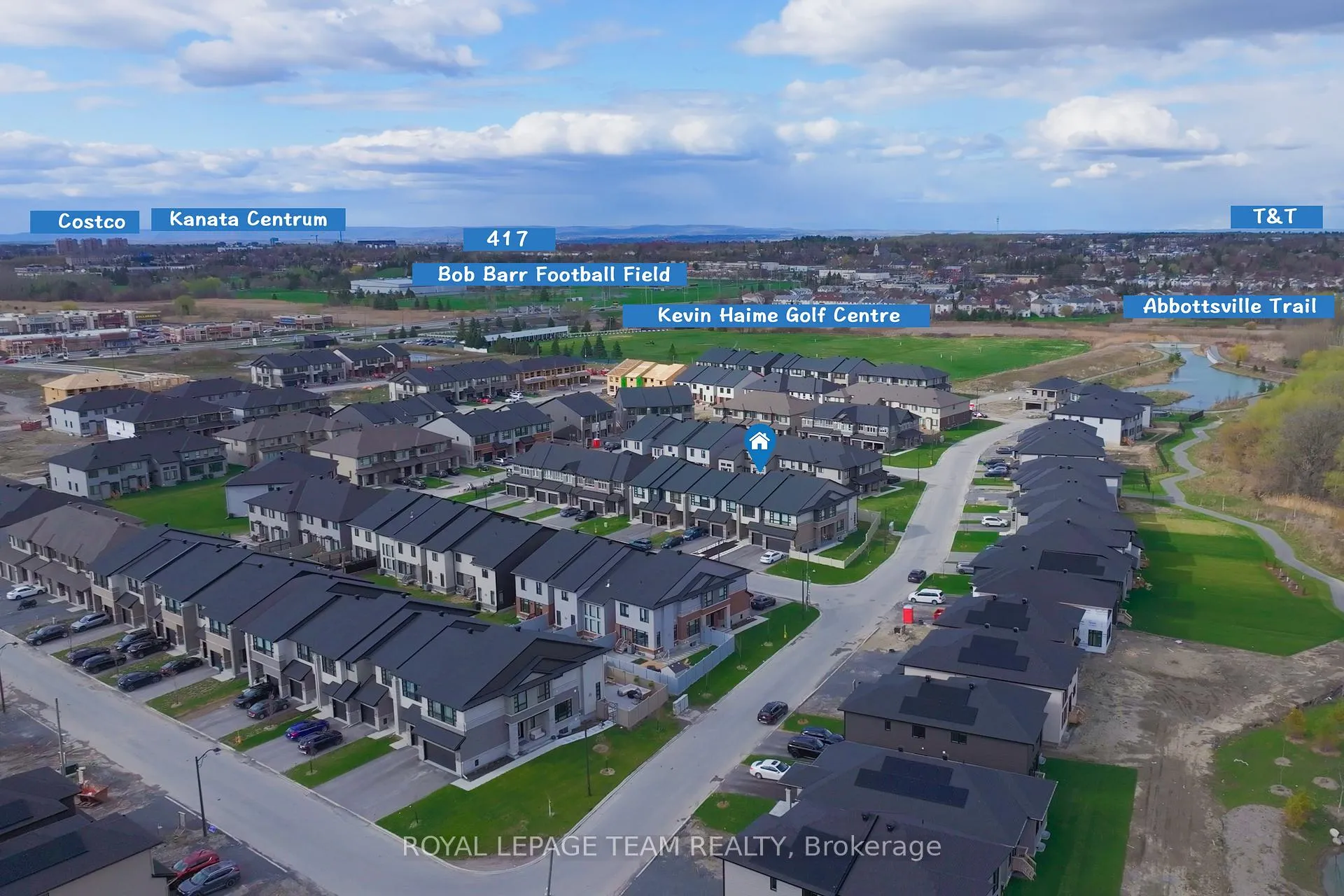 Photo 36 of 506 Cobra Crescent, Ottawa, Kanata - Emerald Meadows/Trailwest — HOMEH