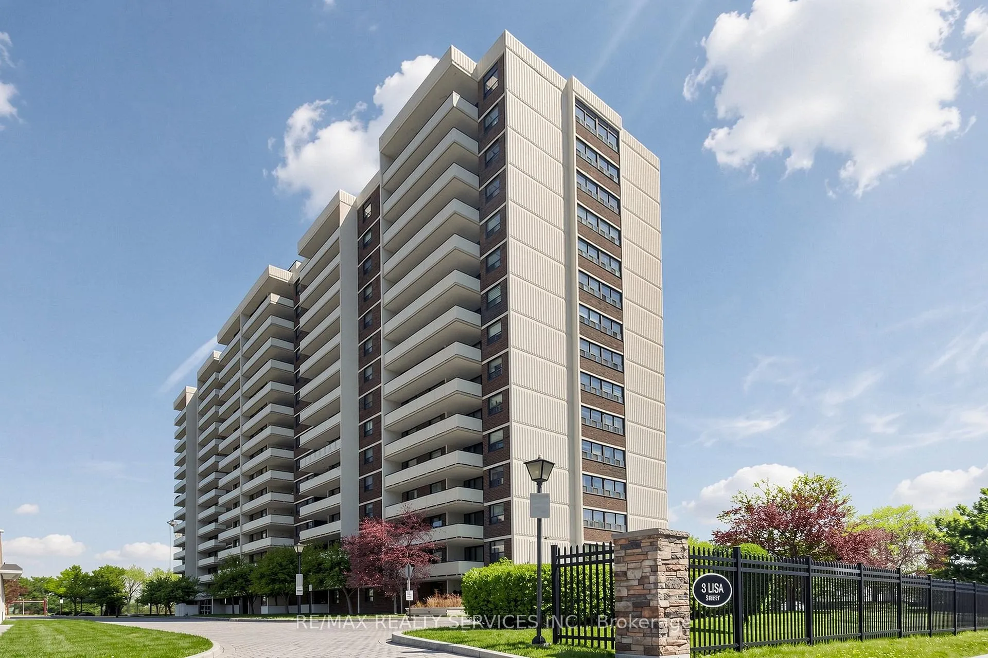 Photo 1 of Unit 1206, 3 Lisa Street, Brampton, Queen Street Corridor — HOMEH