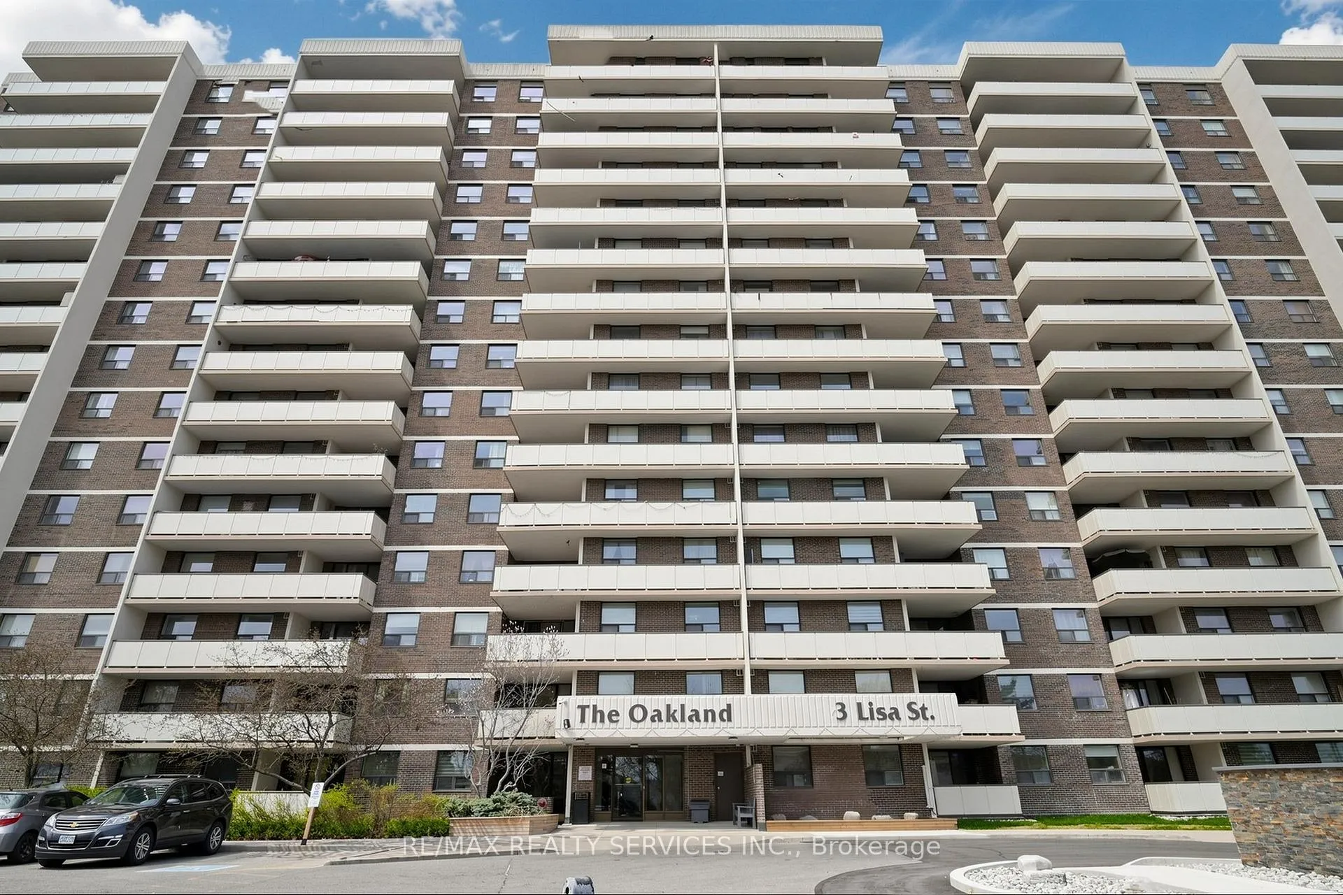 Photo 2 of Unit 1206, 3 Lisa Street, Brampton, Queen Street Corridor — HOMEH