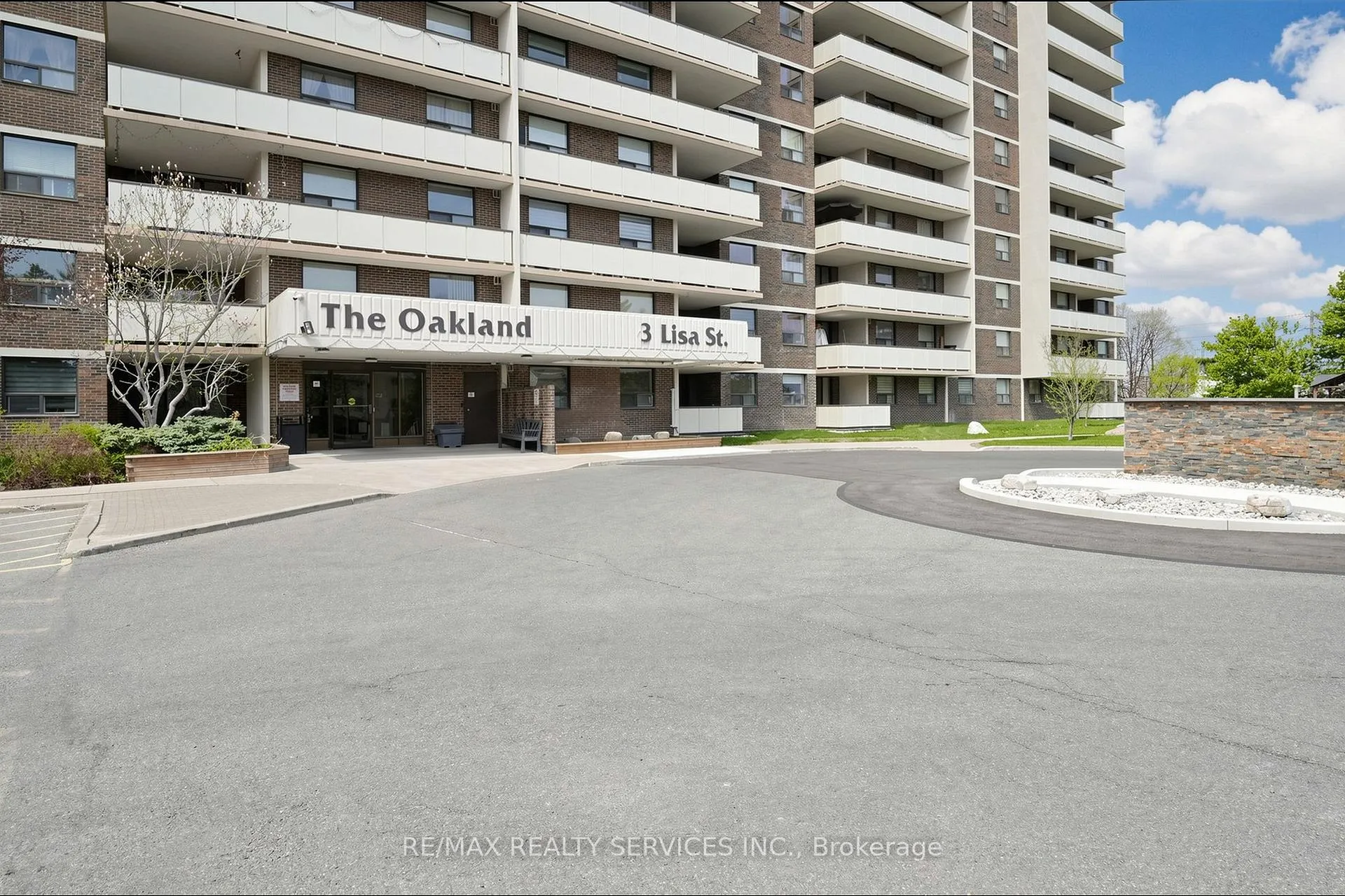 Photo 3 of Unit 1206, 3 Lisa Street, Brampton, Queen Street Corridor — HOMEH