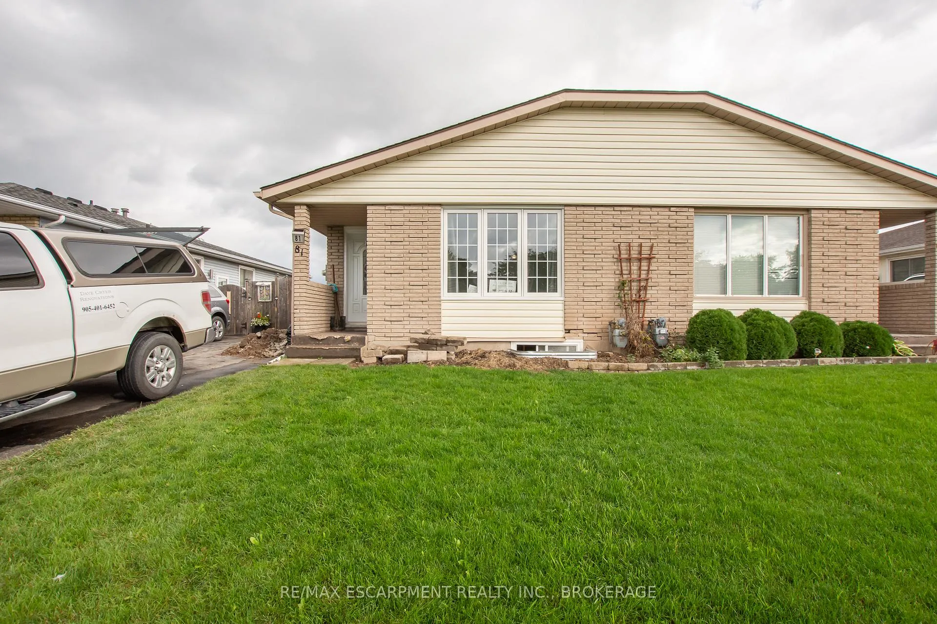 Photo 1 of Unit Upper, 81 Marc Boulevard, Welland, Lincoln/Crowland — HOMEH