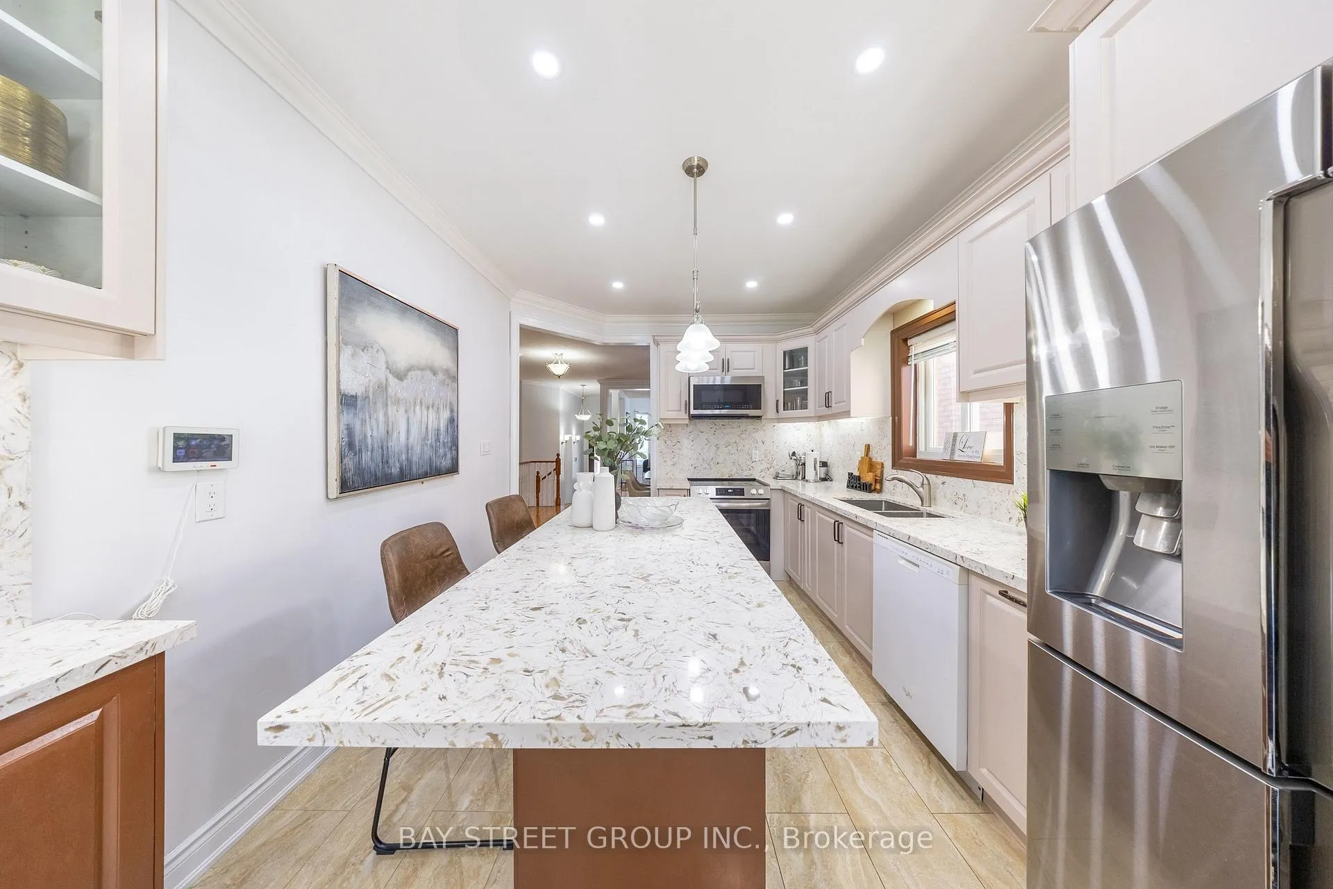 Photo 14 of 7 Orchid Drive, Brampton, Northwest Sandalwood Parkway — HOMEH