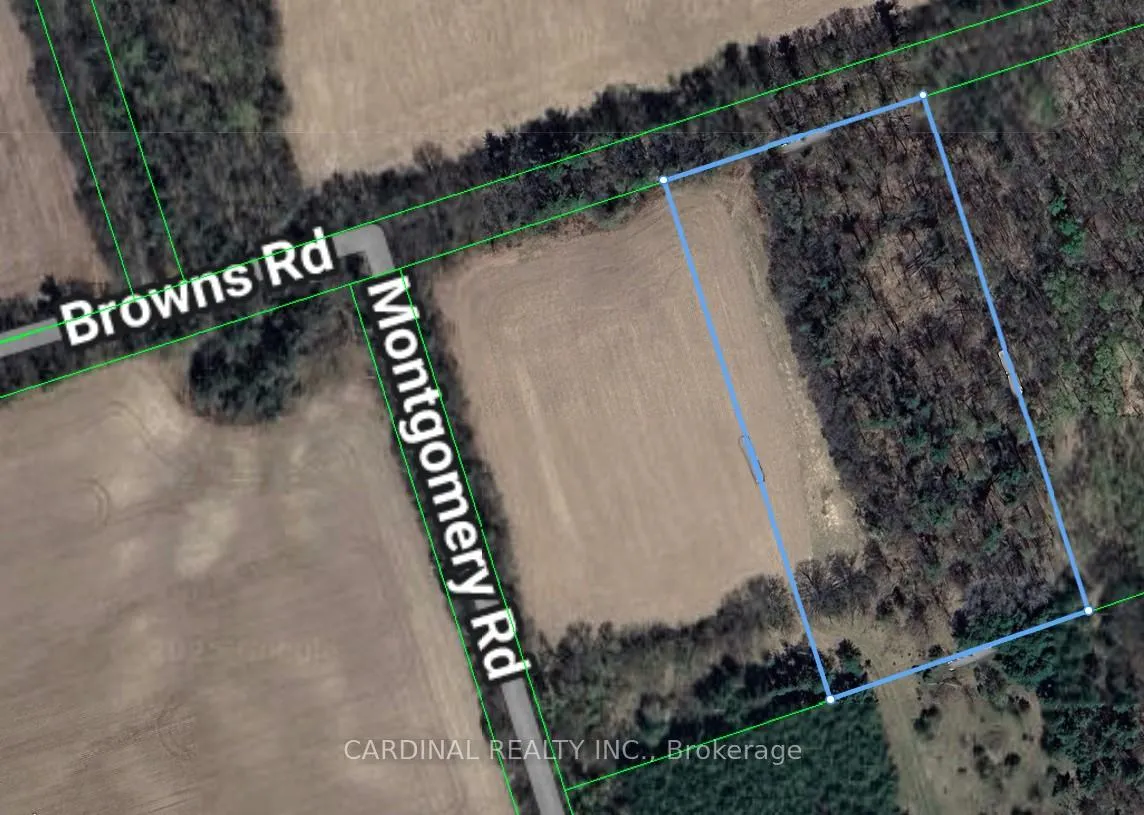 Photo of 0 Browns/George - Vacant Lot Road