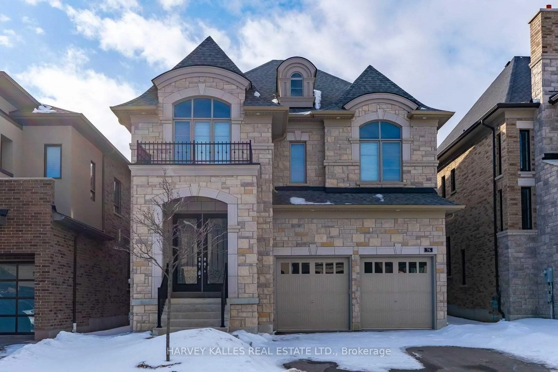 Photo 1 of 76 Baldry Avenue, Vaughan, Patterson — HOMEH