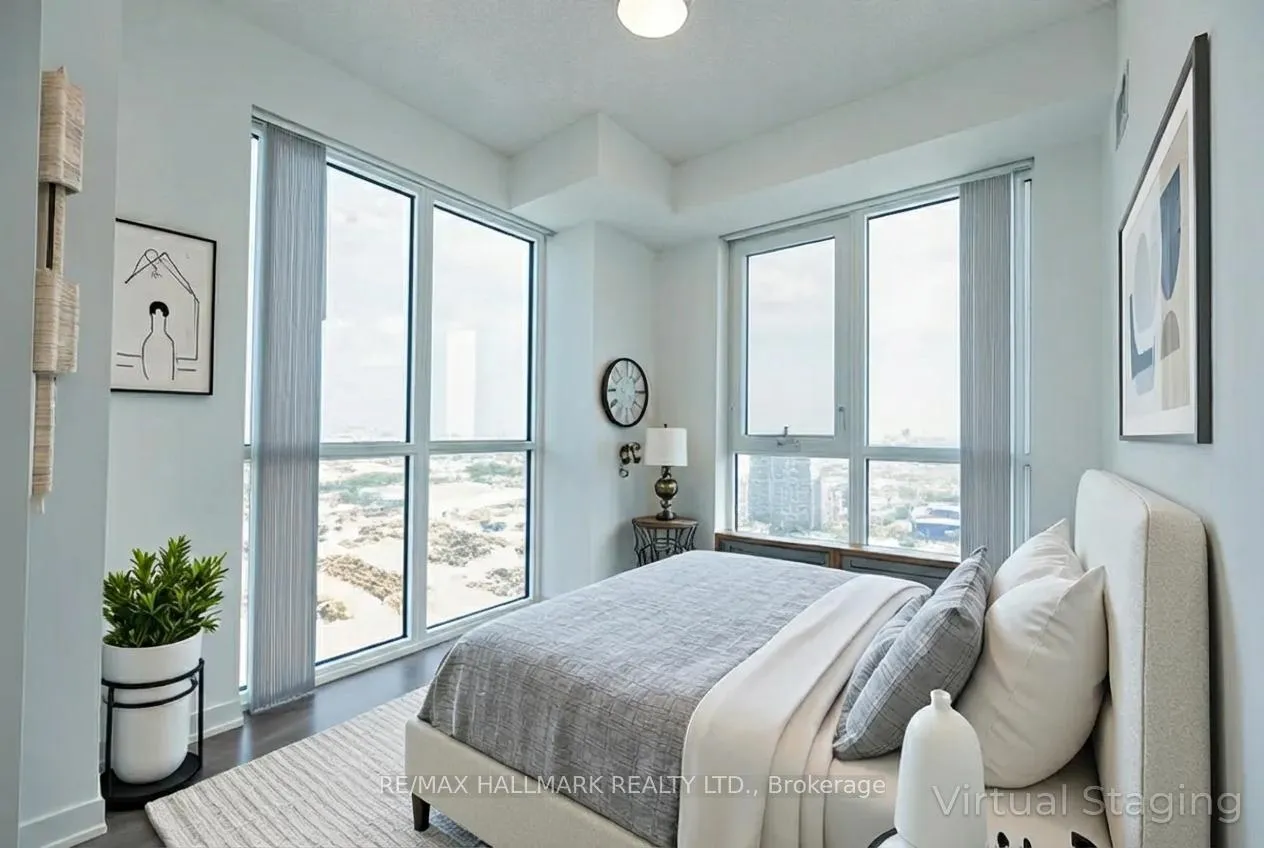 Photo 10 of Unit 2710, 28 Interchange Way, Vaughan, Vaughan Corporate Centre — HOMEH