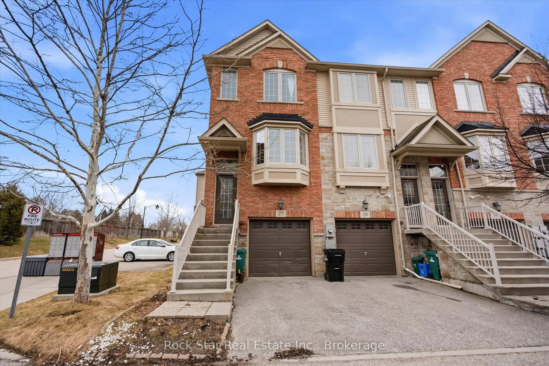 Front of Unit 27, 342 Mill Street