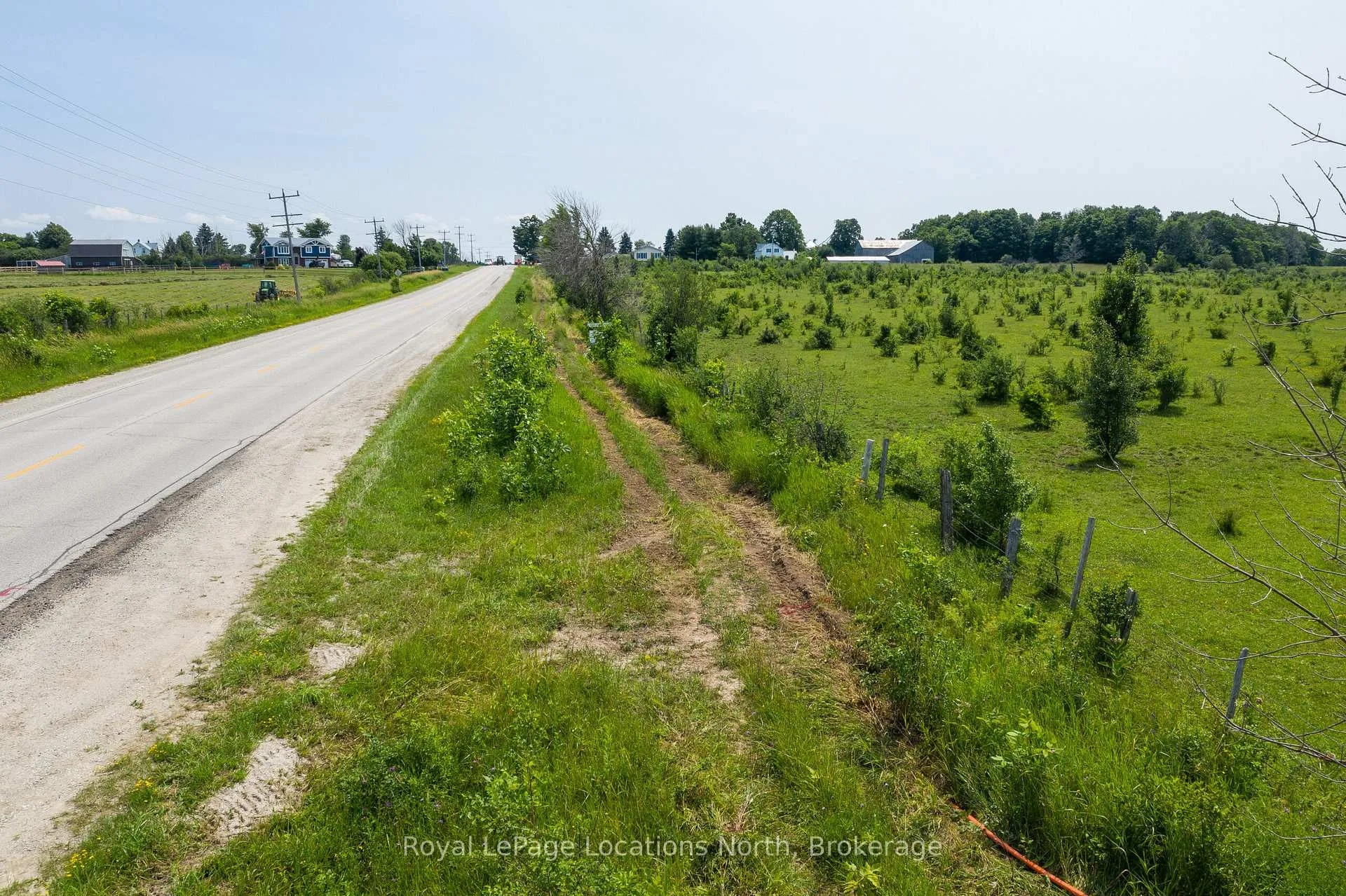 Photo 4 of Pt Lt 6 7 Side Road, Meaford — HOMEH