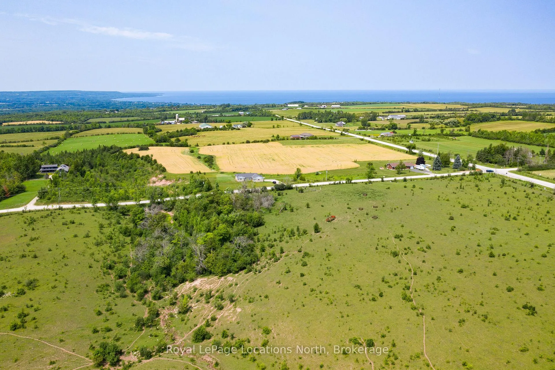 Photo 7 of Pt Lt 6 7 Side Road, Meaford — HOMEH