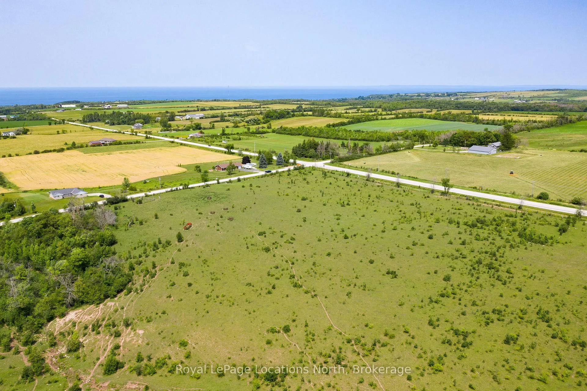 Photo 8 of Pt Lt 6 7 Side Road, Meaford — HOMEH
