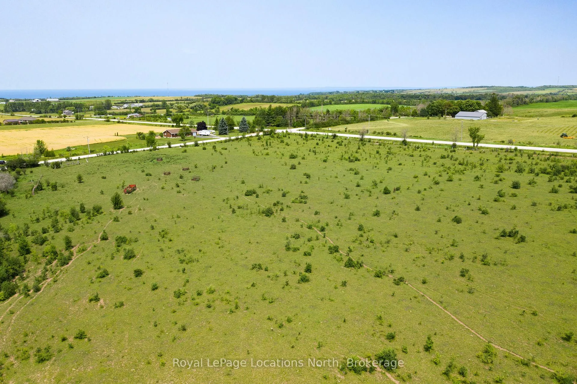 Photo 9 of Pt Lt 6 7 Side Road, Meaford — HOMEH