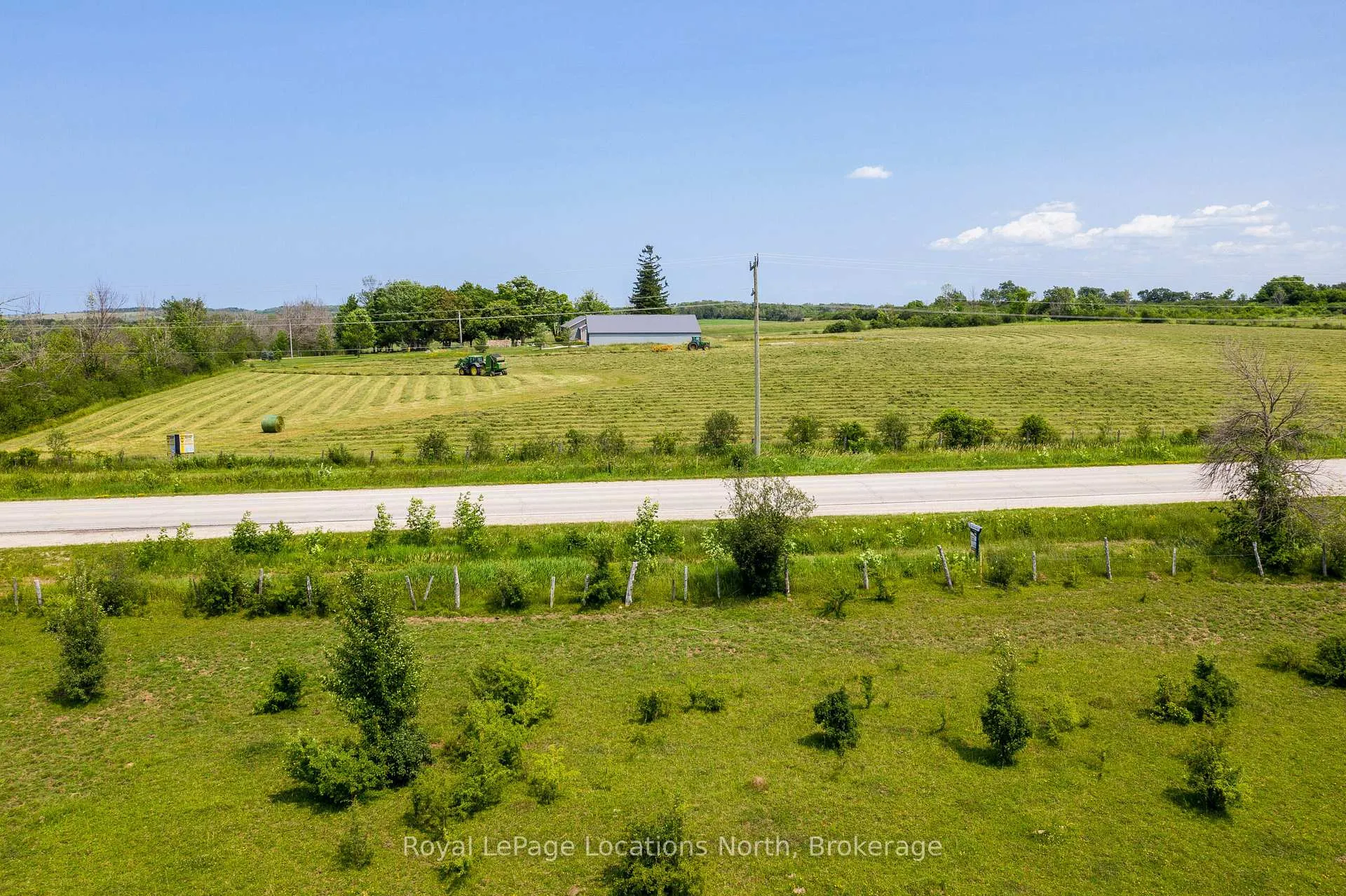 Photo 12 of Pt Lt 6 7 Side Road, Meaford — HOMEH