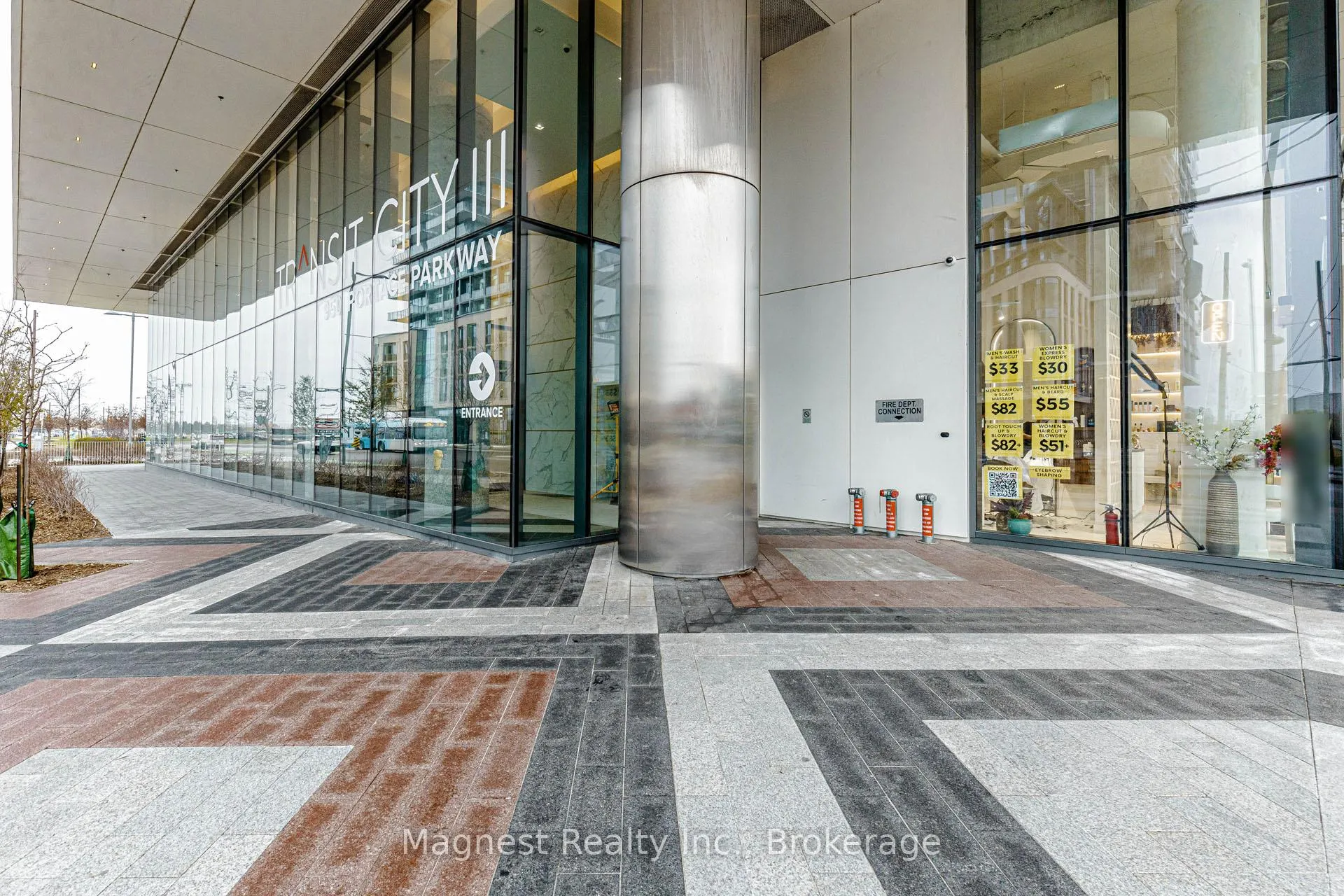 Photo 3 of Unit 2301, 950 Portage Parkway, Vaughan, Vaughan Corporate Centre — HOMEH