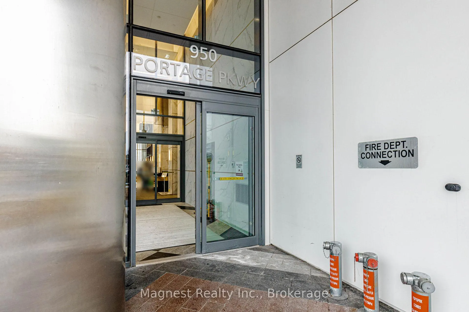 Photo 4 of Unit 2301, 950 Portage Parkway, Vaughan, Vaughan Corporate Centre — HOMEH