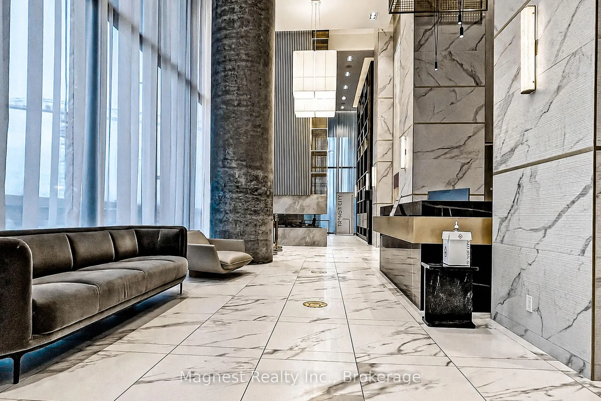 Photo 5 of Unit 2301, 950 Portage Parkway, Vaughan, Vaughan Corporate Centre — HOMEH