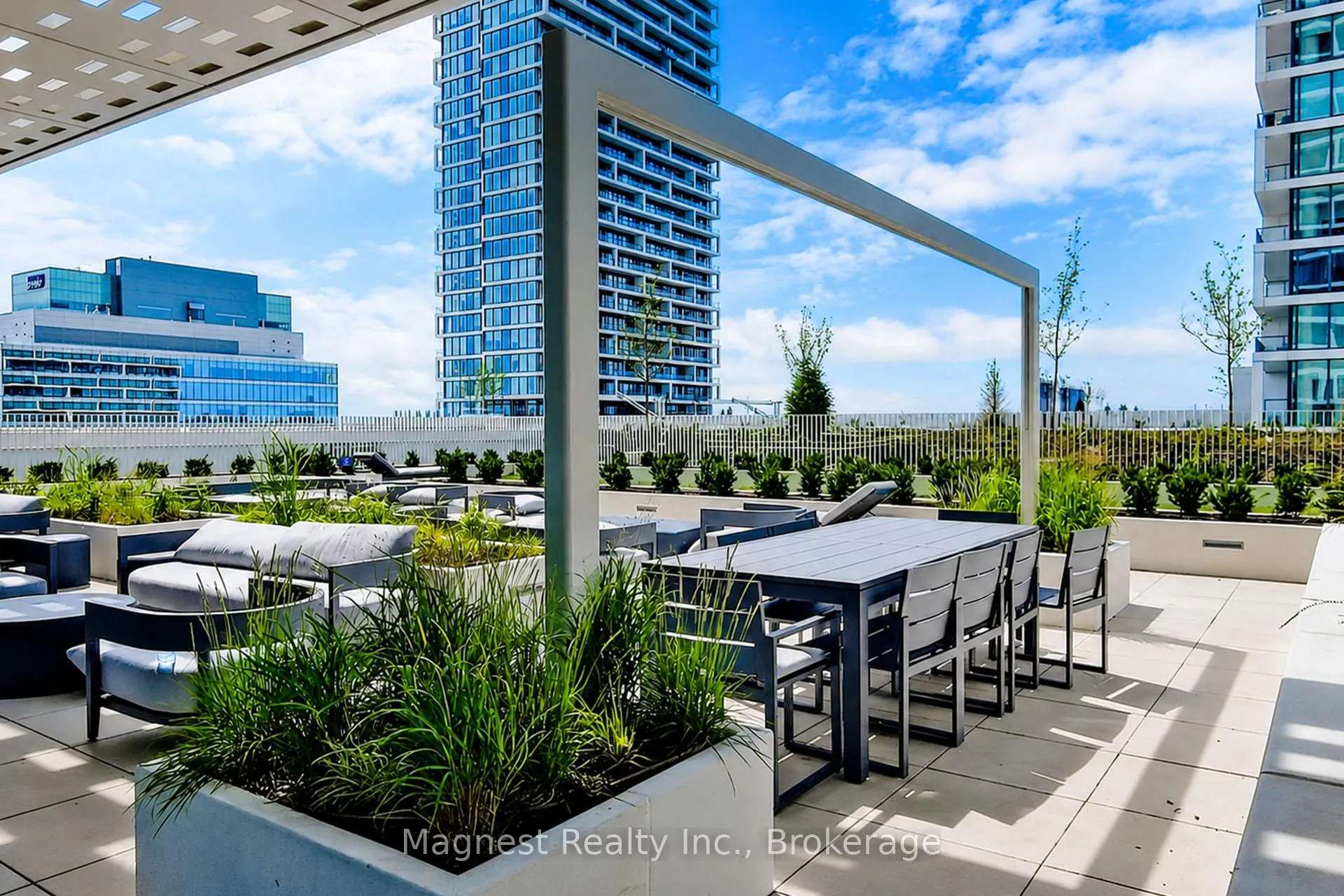 Photo 41 of Unit 2301, 950 Portage Parkway, Vaughan, Vaughan Corporate Centre — HOMEH