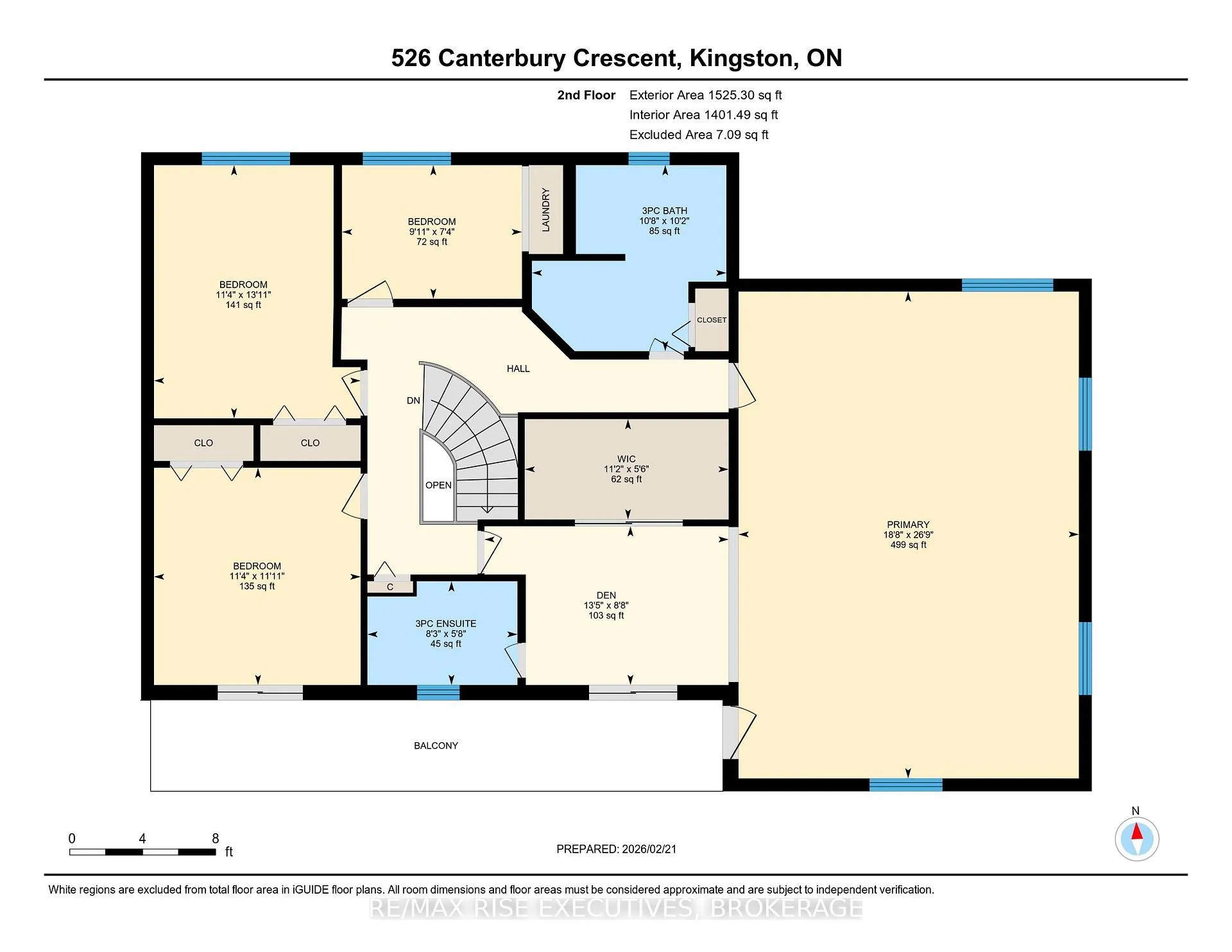 Photo 49 of 526 Canterbury Crescent, Kingston, City Southwest — HOMEH