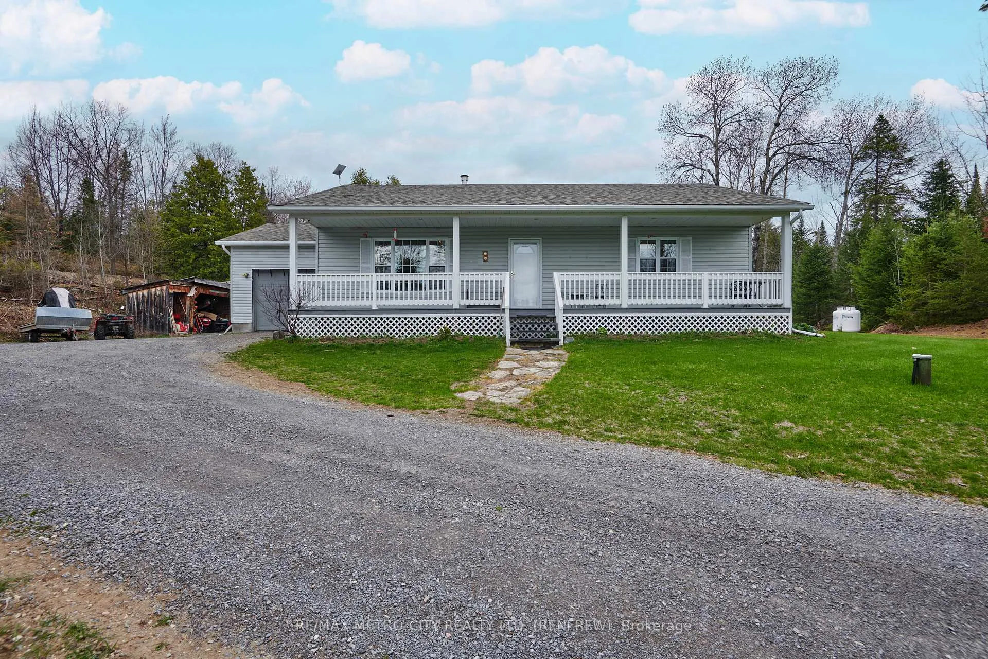 Photo 2 of 1003 Grant Road, Greater Madawaska — HOMEH