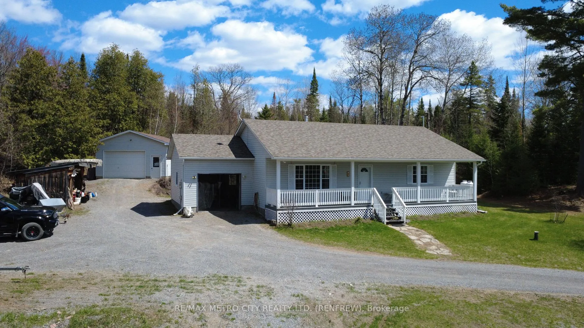 Photo 4 of 1003 Grant Road, Greater Madawaska — HOMEH