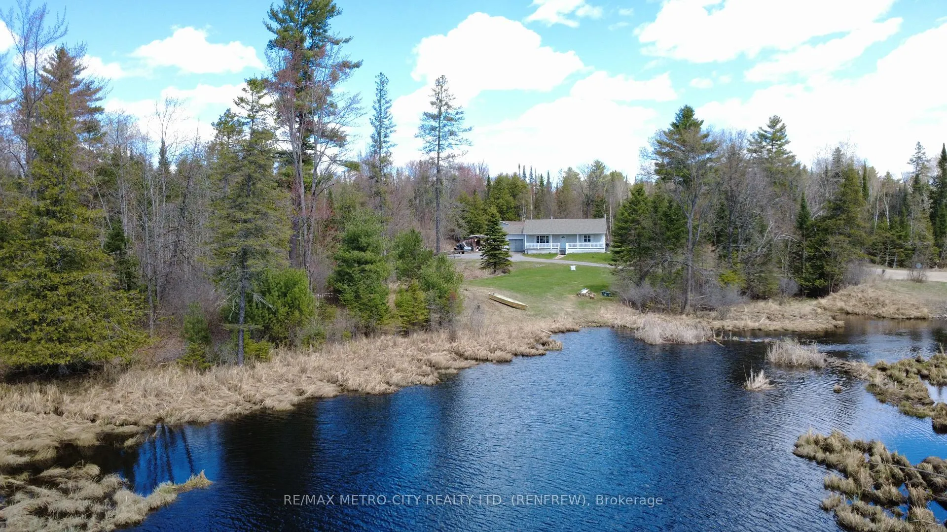 Photo 5 of 1003 Grant Road, Greater Madawaska — HOMEH