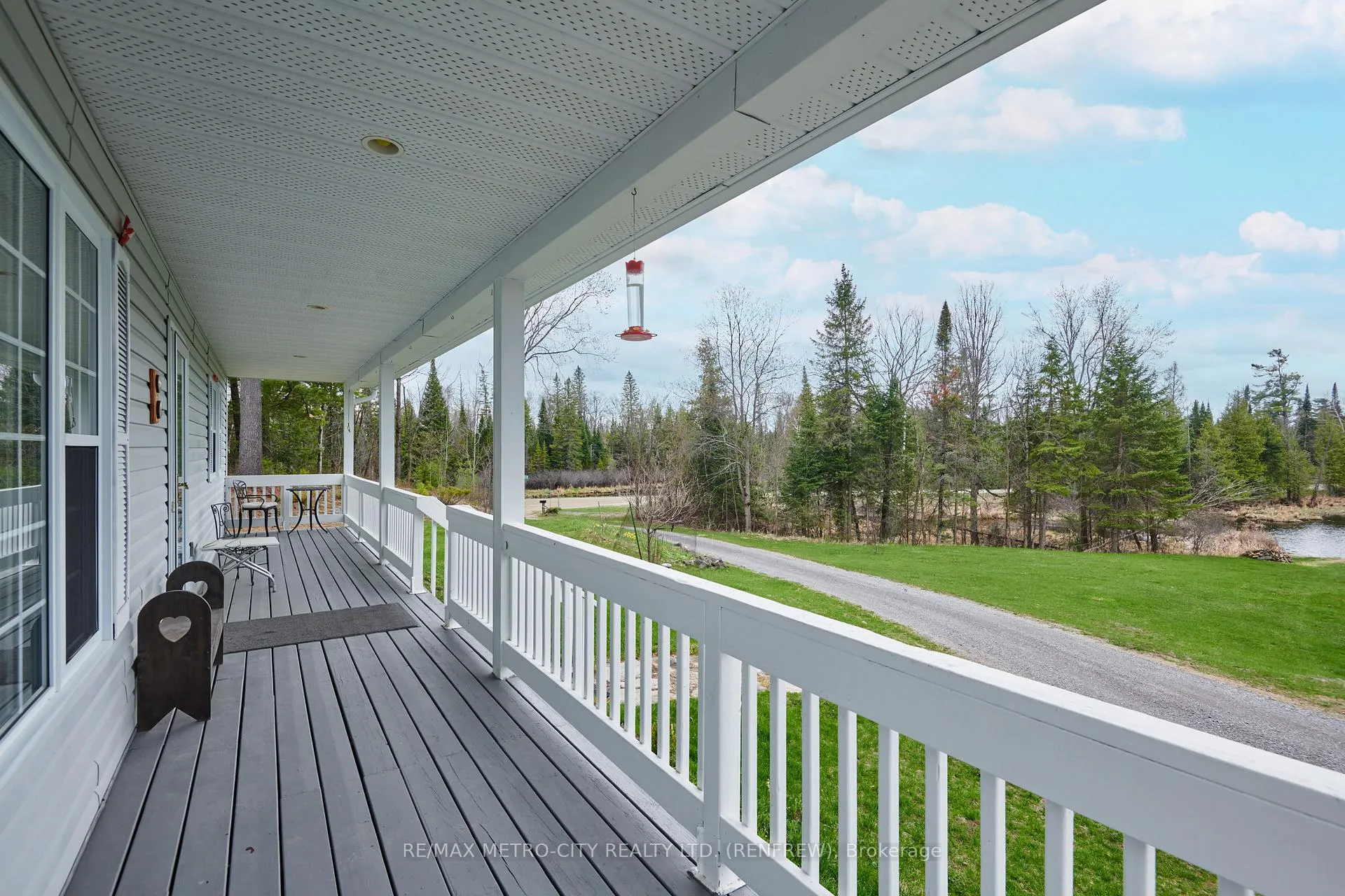 Photo 6 of 1003 Grant Road, Greater Madawaska — HOMEH