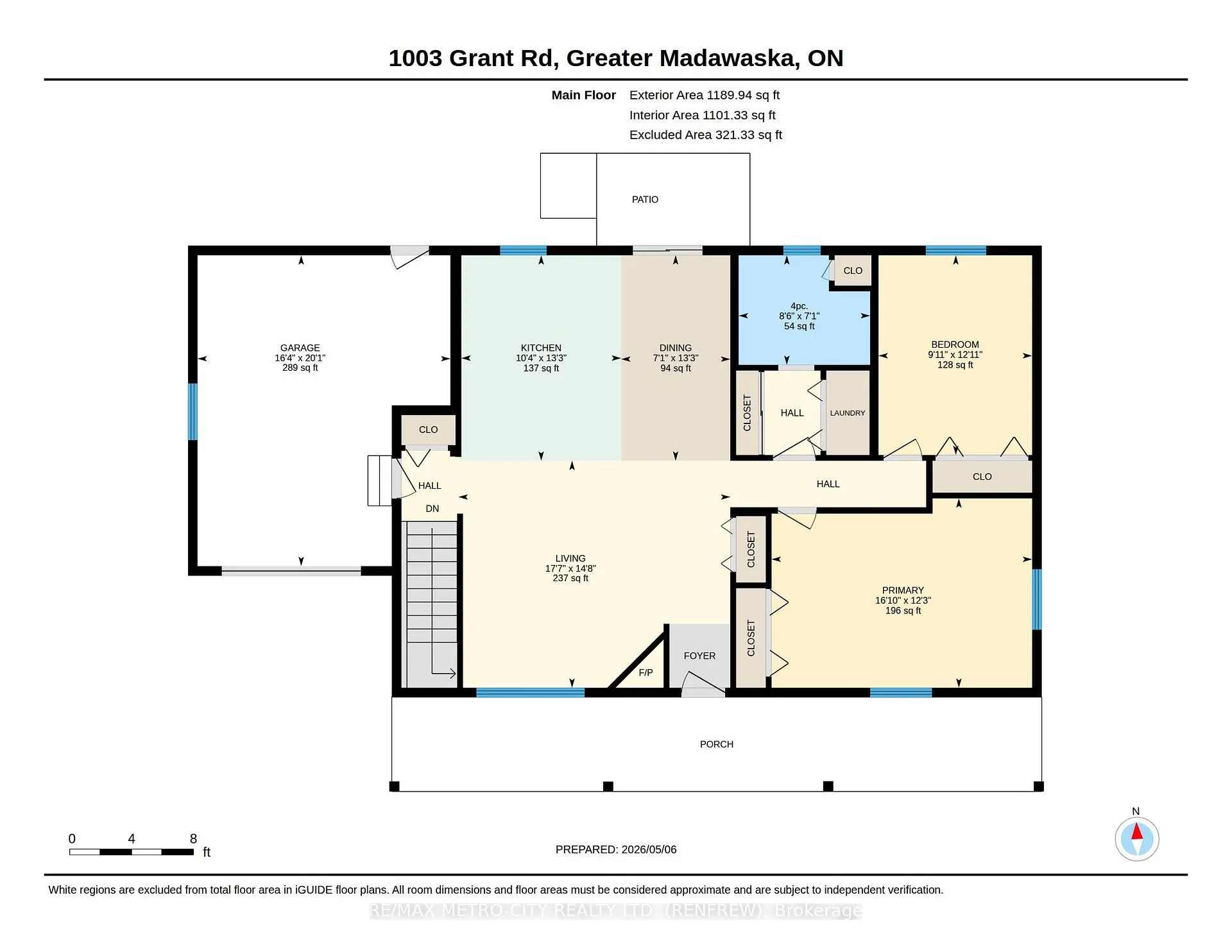 Photo 44 of 1003 Grant Road, Greater Madawaska — HOMEH