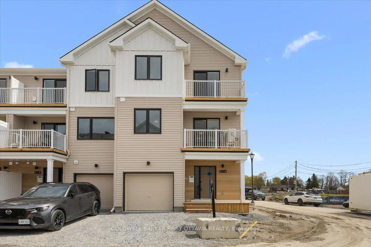 Photo 1 of 516 Celestine Private, Ottawa, Barrhaven - Heritage Park — HOMEH