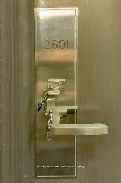 Photo 5 of Unit 2601, 7171 Yonge Street S, Markham, Grandview — HOMEH