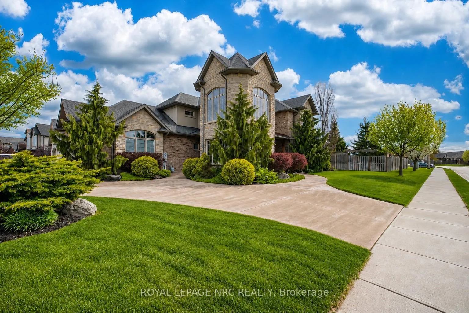 Front of 8479 Forestview Boulevard