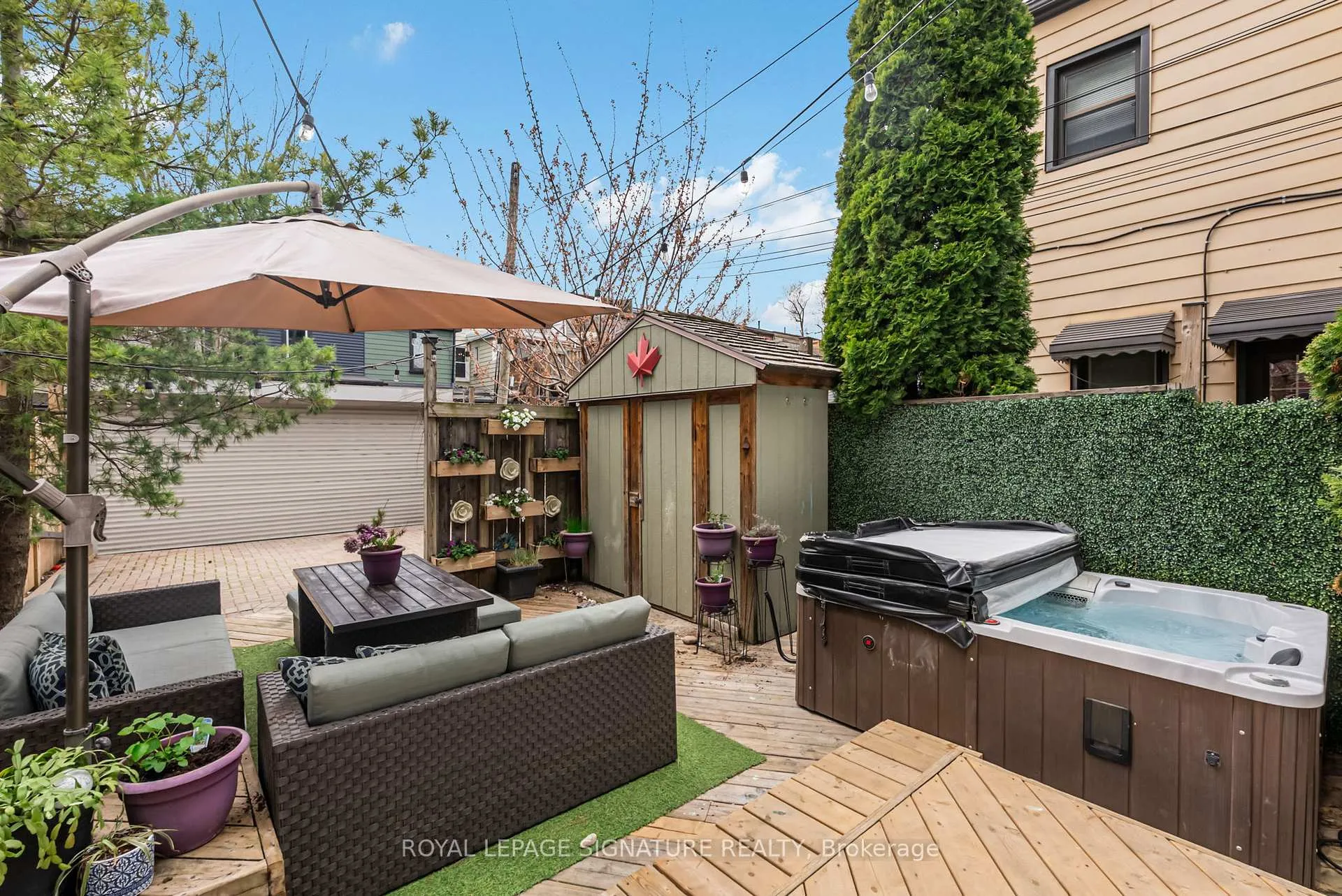 Photo 44 of 166 Broadview Avenue, Toronto, South Riverdale — HOMEH