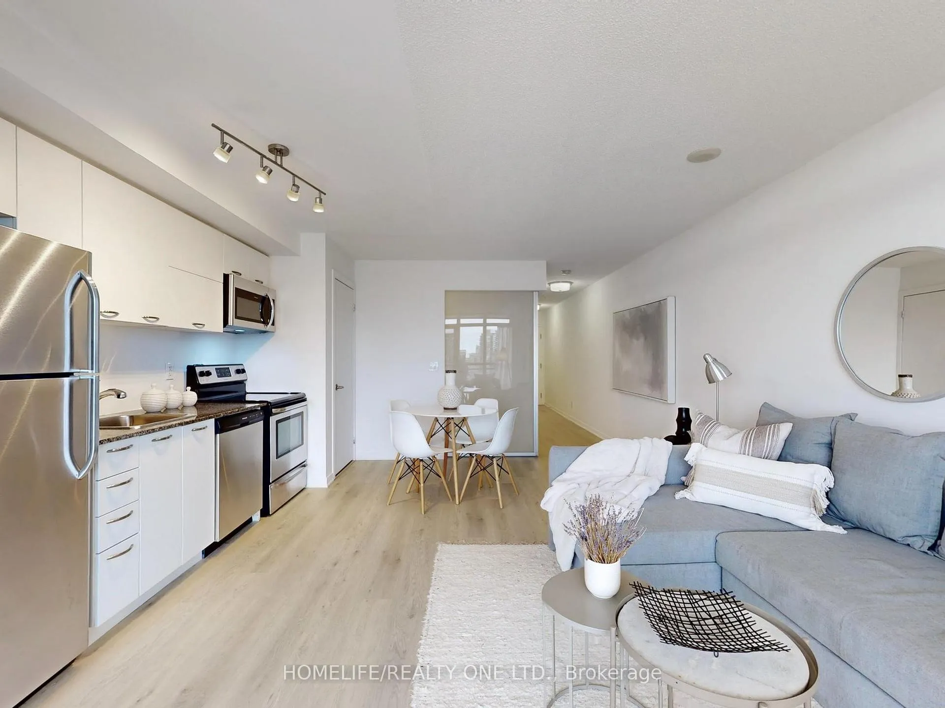 Photo 7 of Unit 2003, 38 Joe Shuster Way, Toronto, South Parkdale — HOMEH