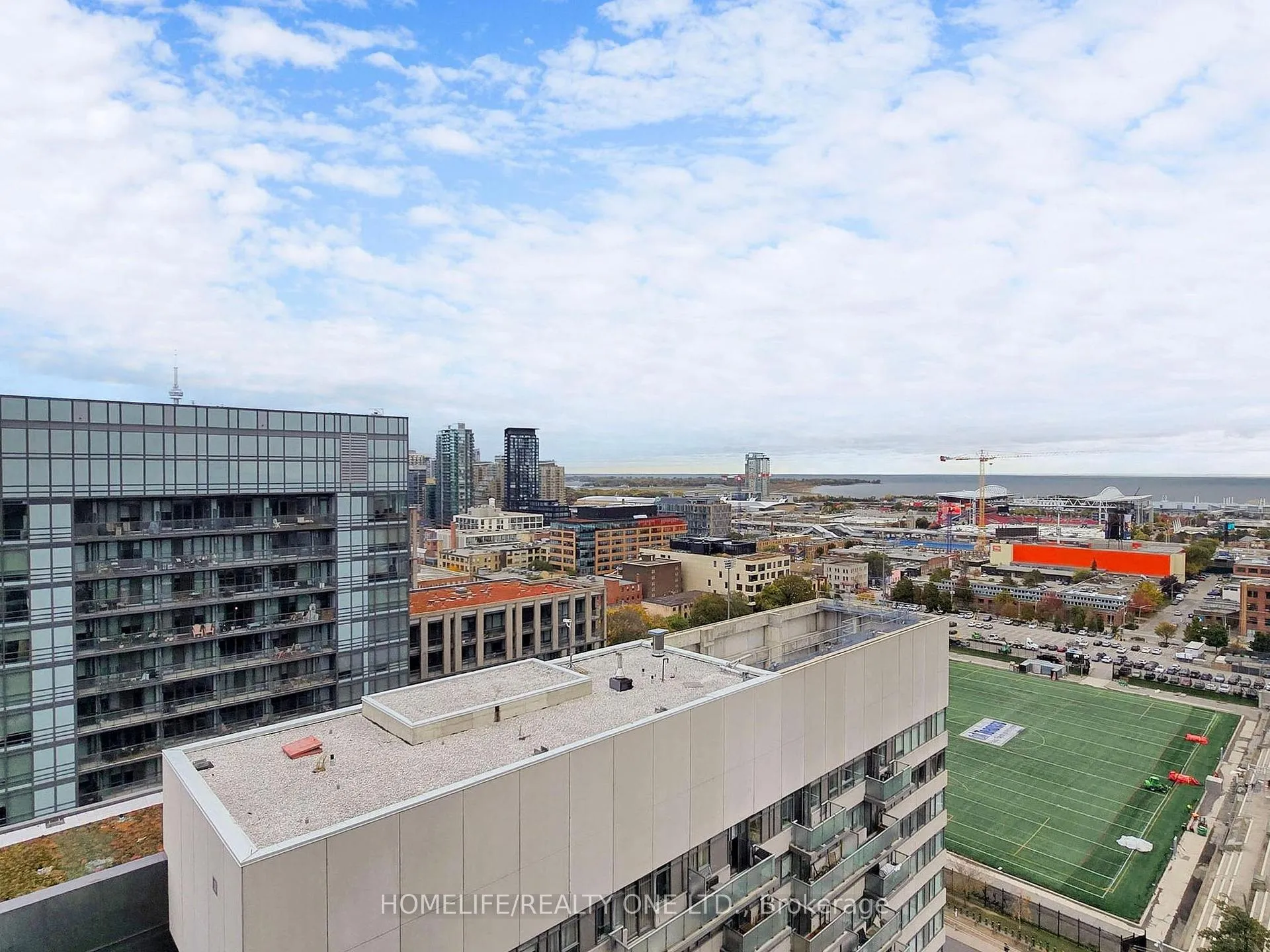 Photo 29 of Unit 2003, 38 Joe Shuster Way, Toronto, South Parkdale — HOMEH
